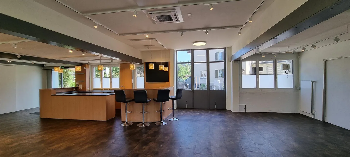 Bureaux à aménagement variable - Photo 8 sur 22