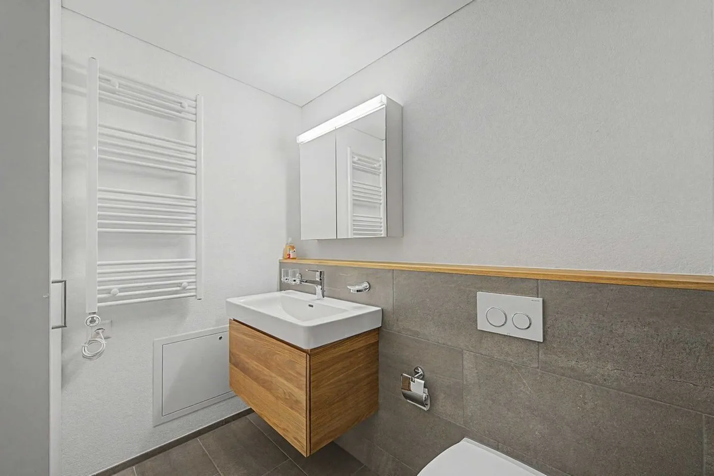 Modernes Apartment mit Bergblick - Foto 13 von 13