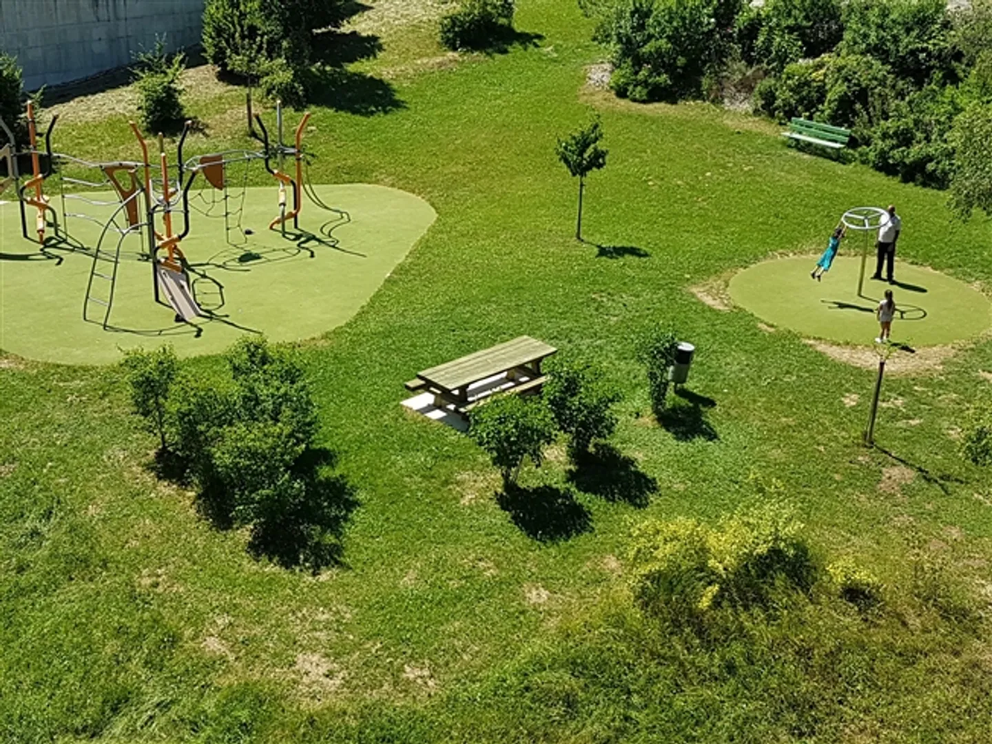 «Av. Charles-Naine 38 - Wohnung 1. Ost» - Foto 4 von 8