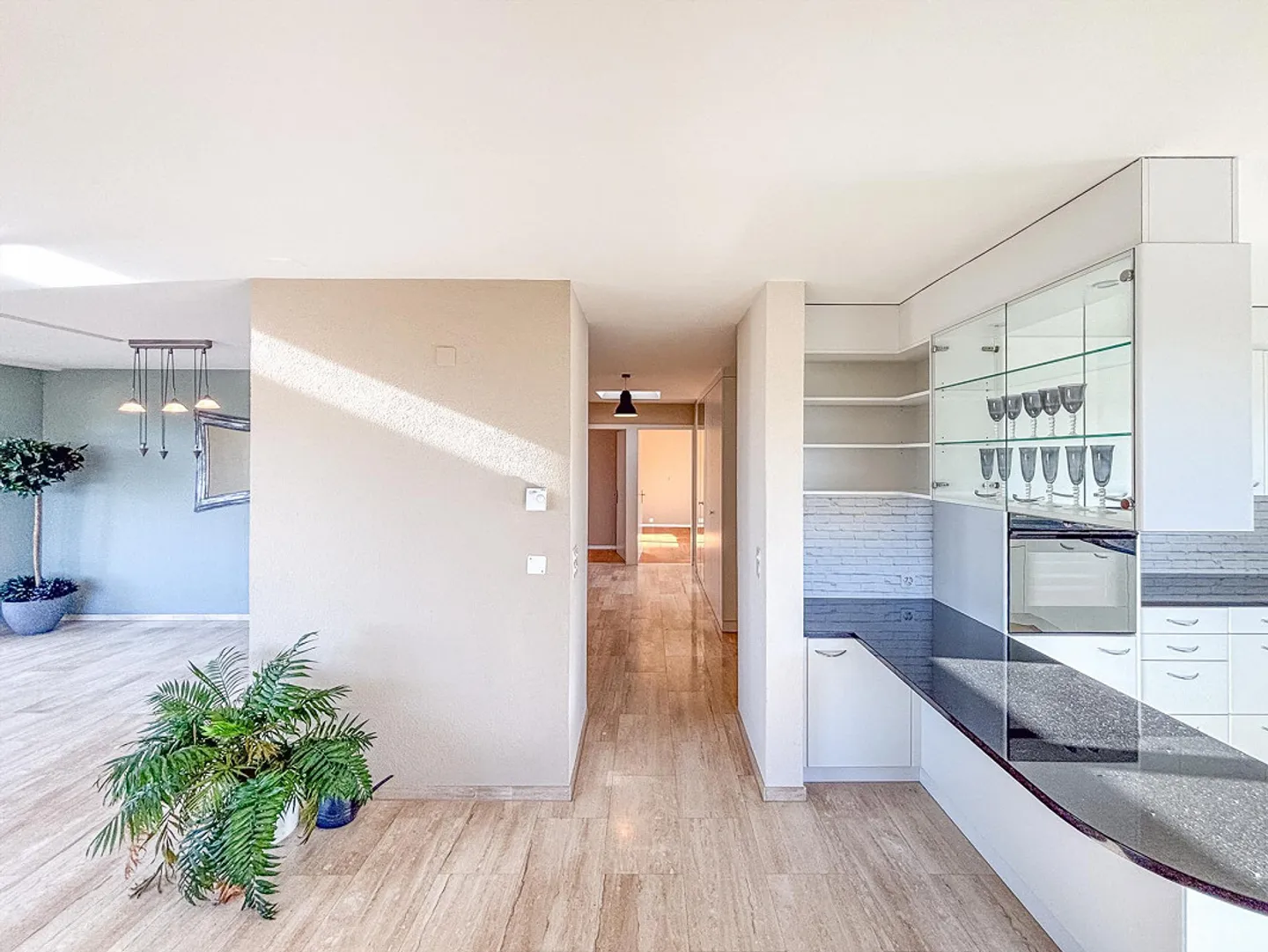 Zuhause, wo Basel den Horizont berührt - Foto 4 von 13