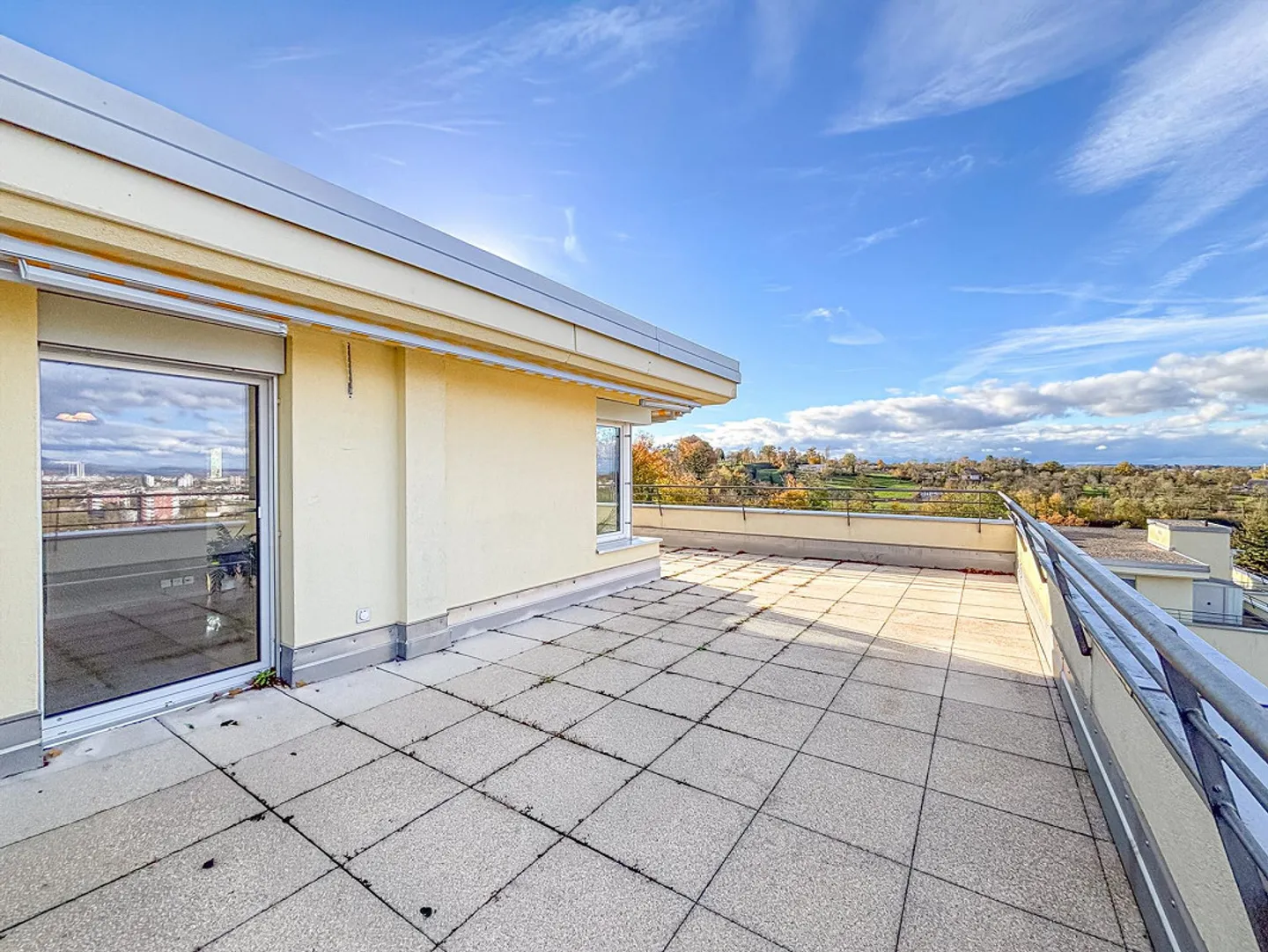 Zuhause, wo Basel den Horizont berührt - Foto 7 von 13