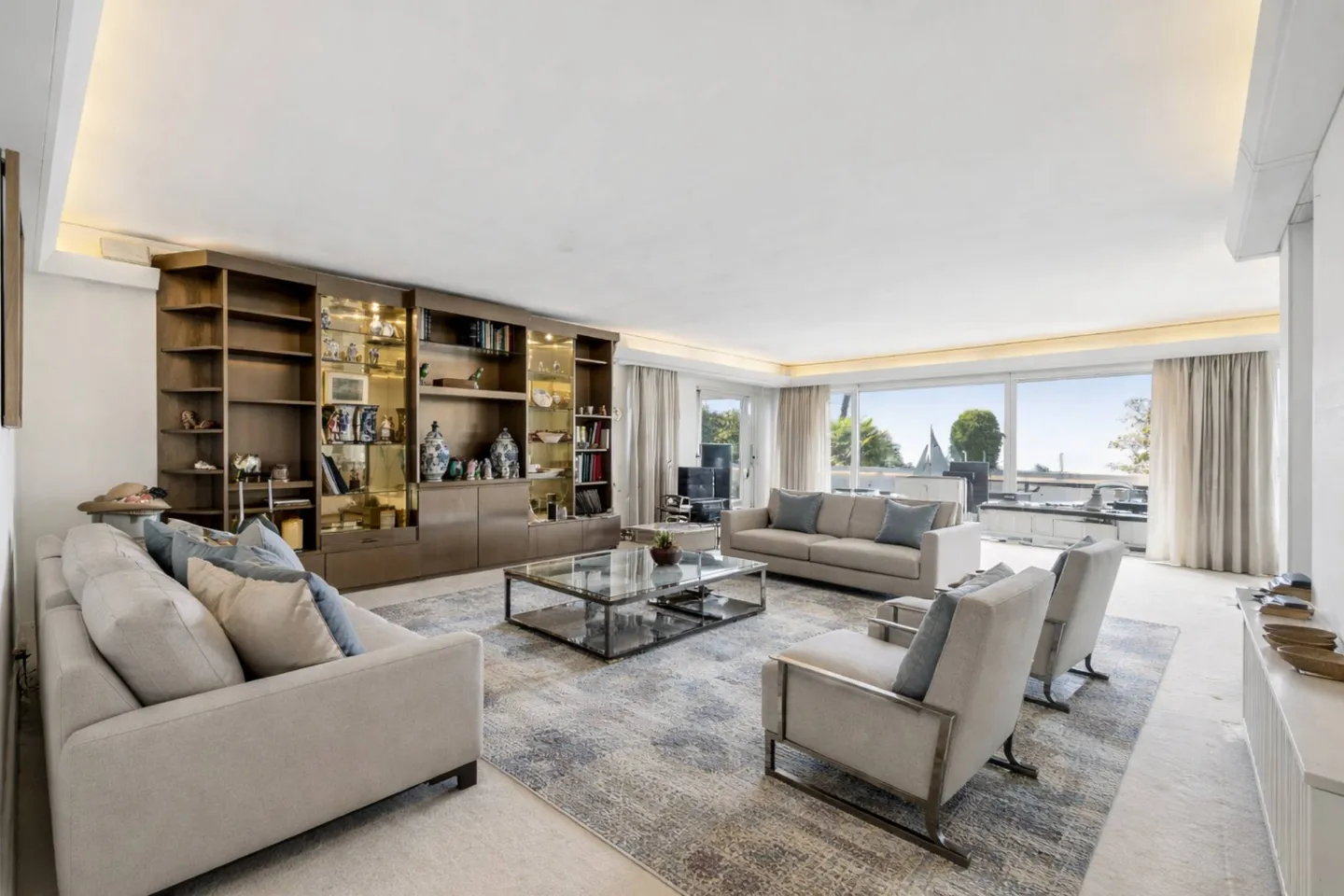 Luxuswohnung am See - Foto 1 von 6