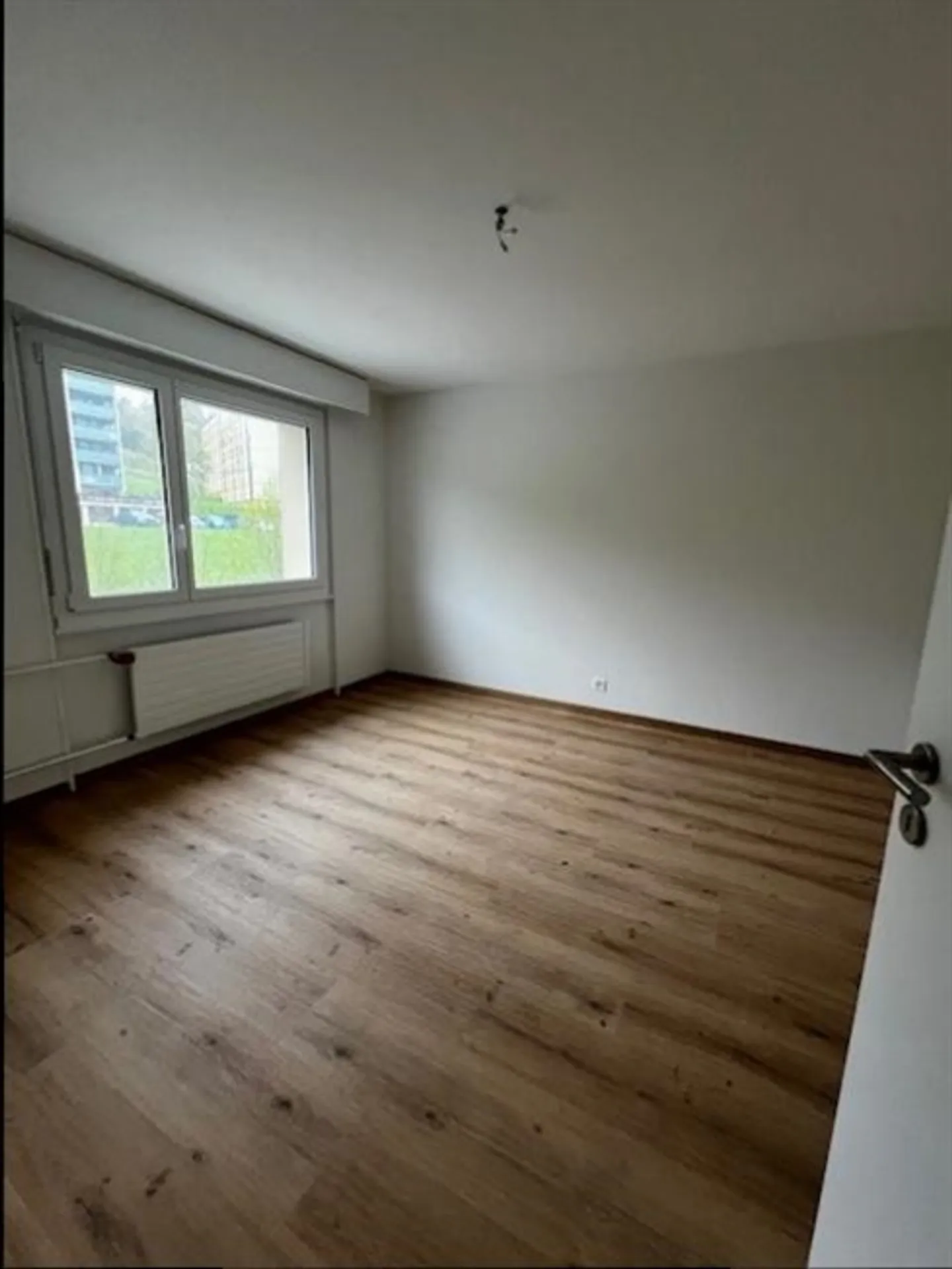 «Av. Charles-Naine 38 - Wohnung 1. Ost» - Foto 7 von 8