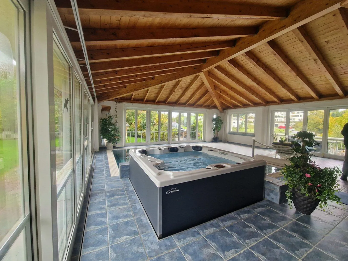 Charmante Wohnung mit Wellness-Oase - Foto 4 von 15