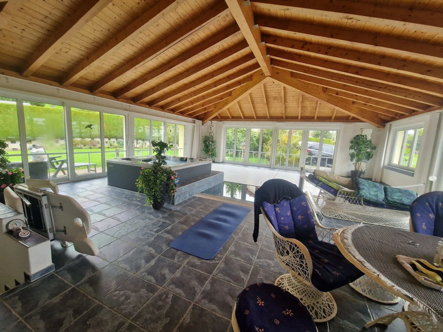 Charmante Wohnung mit Wellness-Oase - Foto 3 von 15