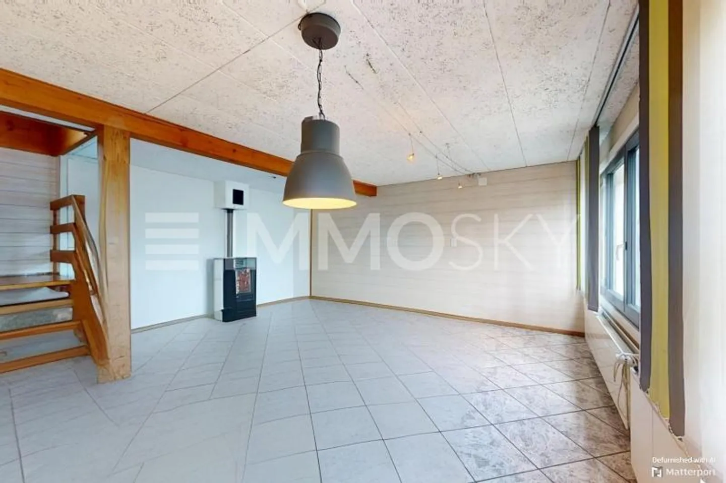 Family home with 6.5 rooms and garden - Photo 3 of 5