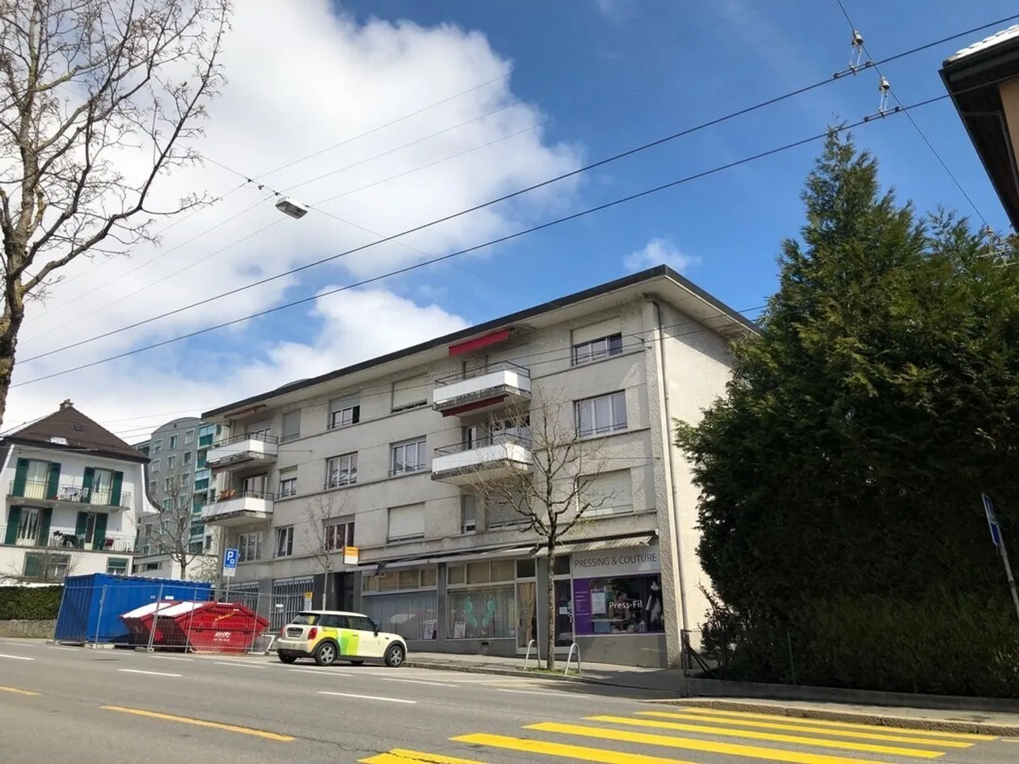 To seize! Magnificent apartment located in the heights of Lausanne! - Photo 1 of 8