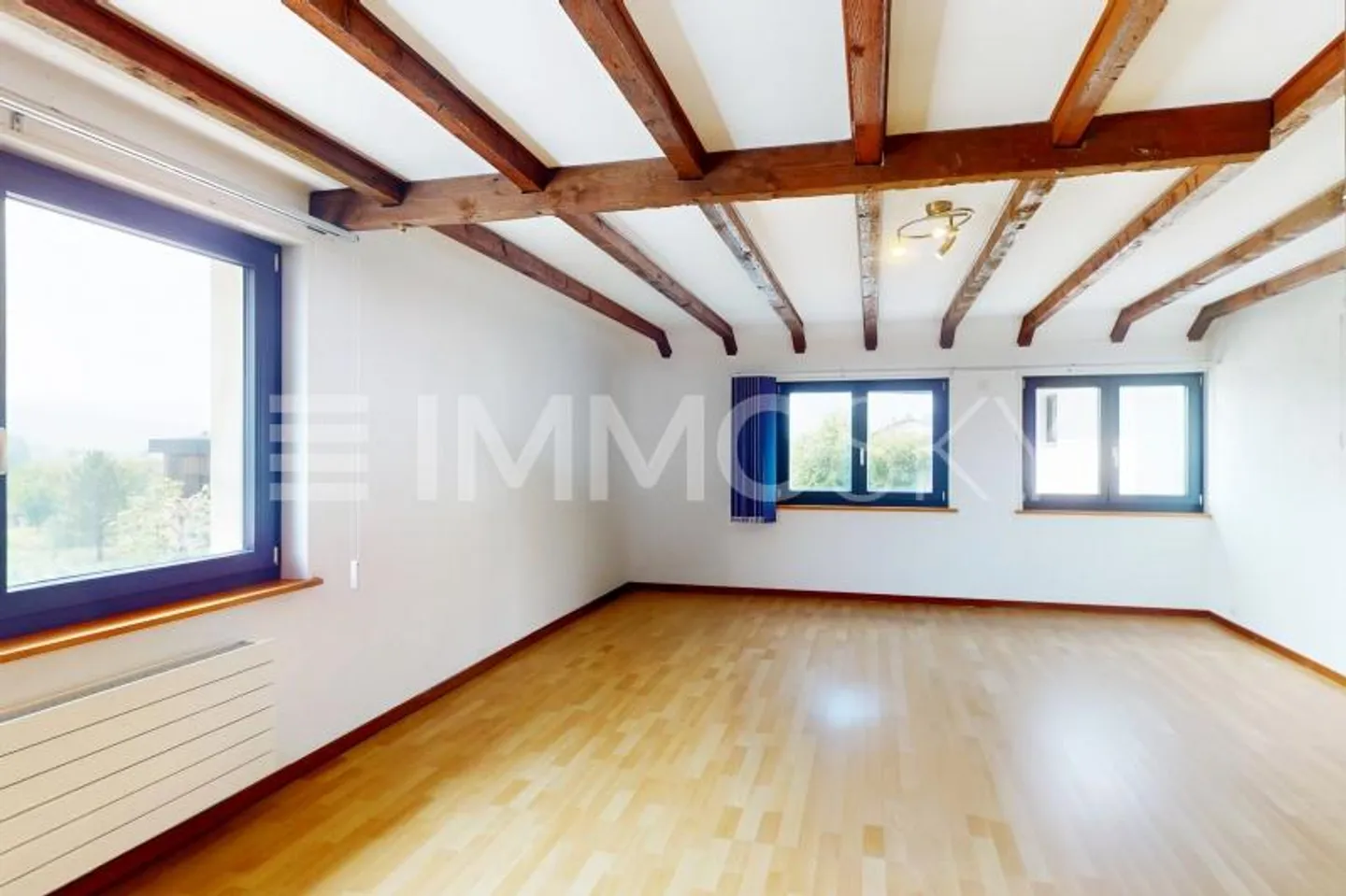 Family home with 6.5 rooms and garden - Photo 5 of 5