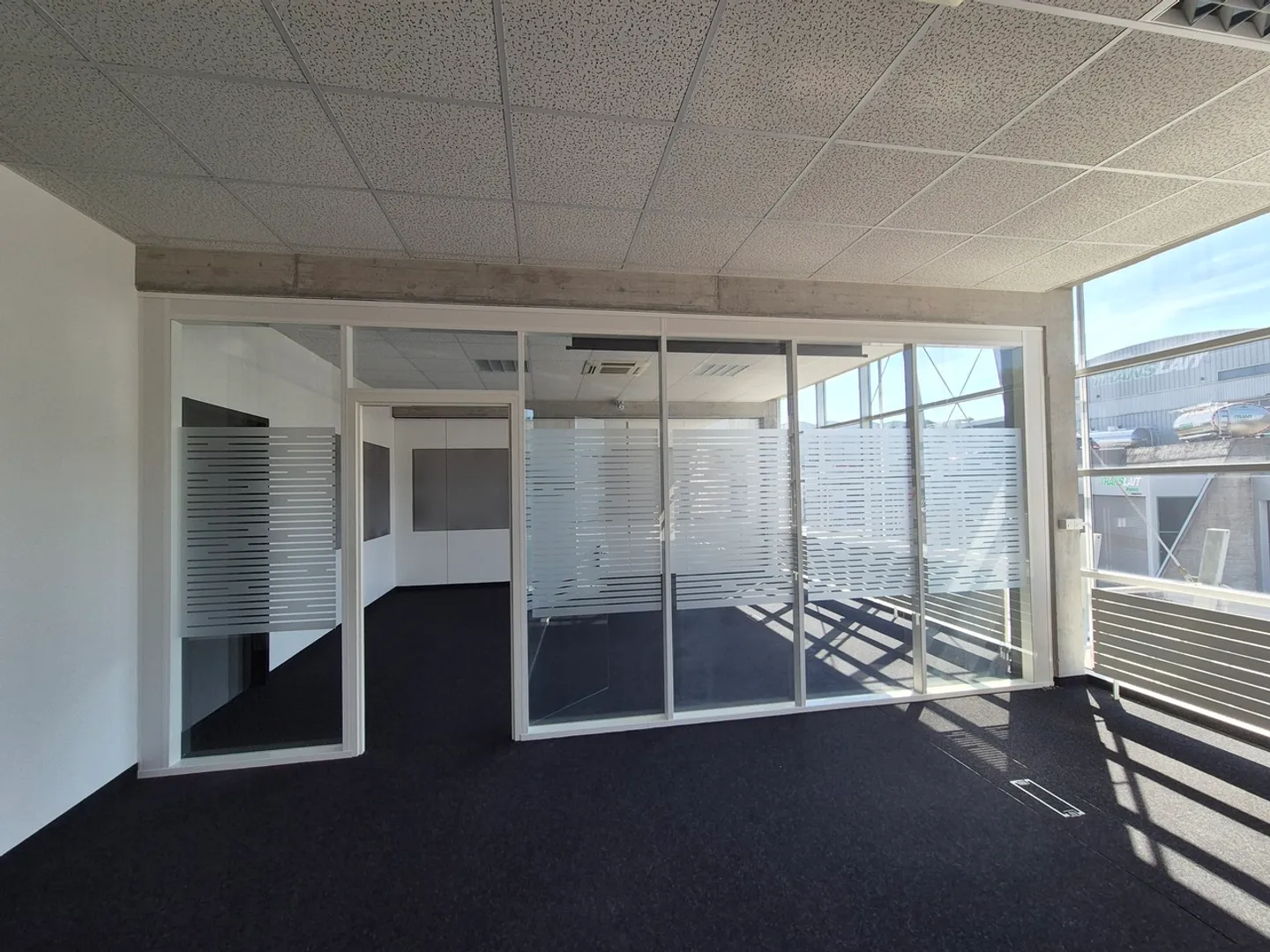 Zona industriale di Corminboeuf - Uffici di 132m2 - Foto 5 di 11