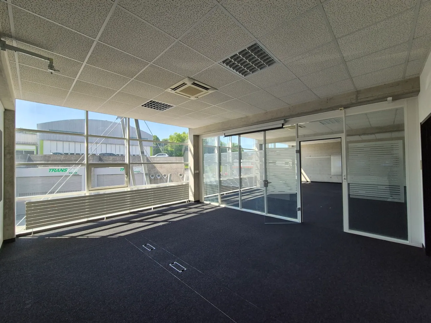 Zona industriale di Corminboeuf - Uffici di 132m2 - Foto 6 di 11