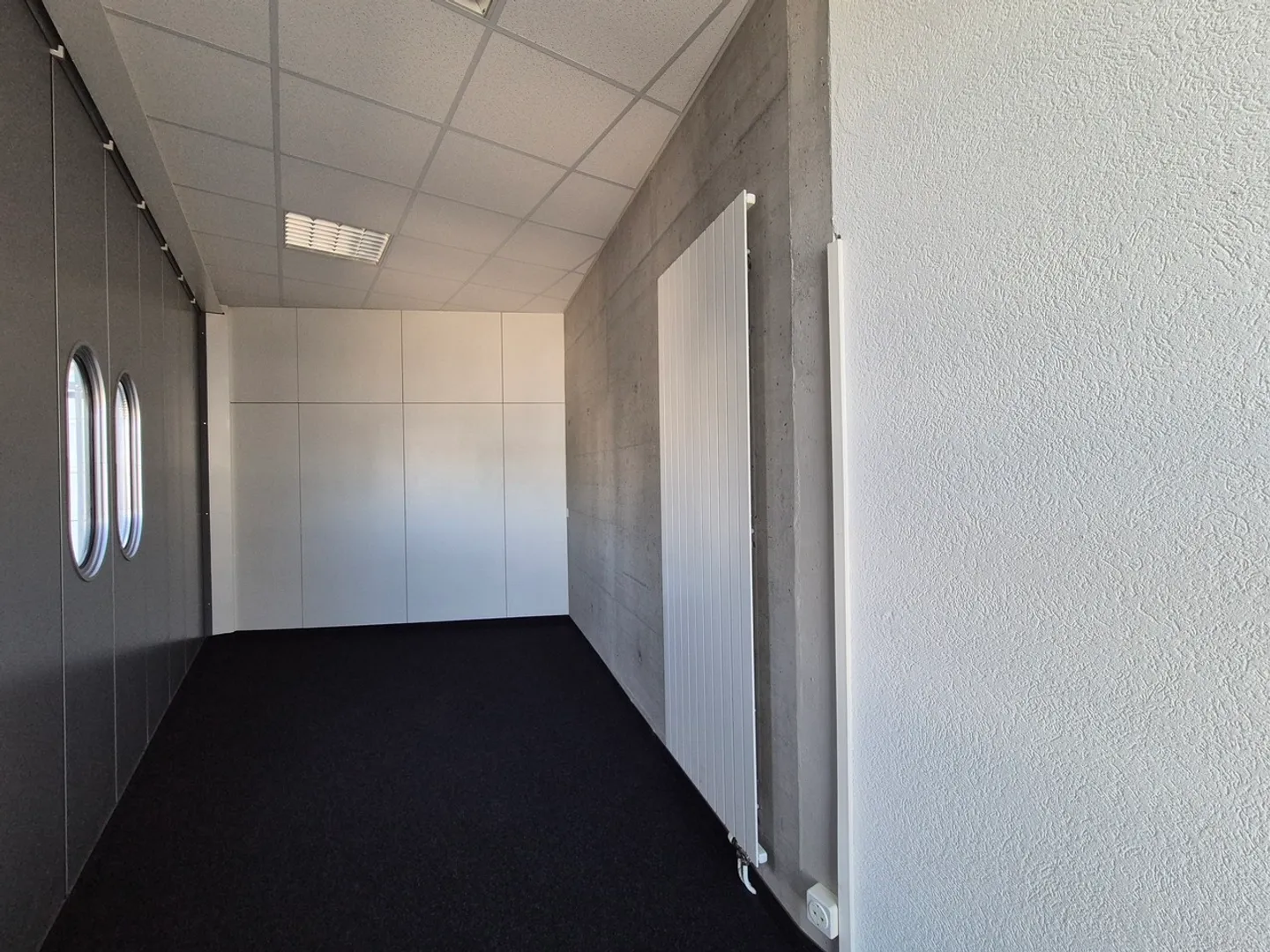 Zona industriale di Corminboeuf - Uffici di 132m2 - Foto 8 di 11