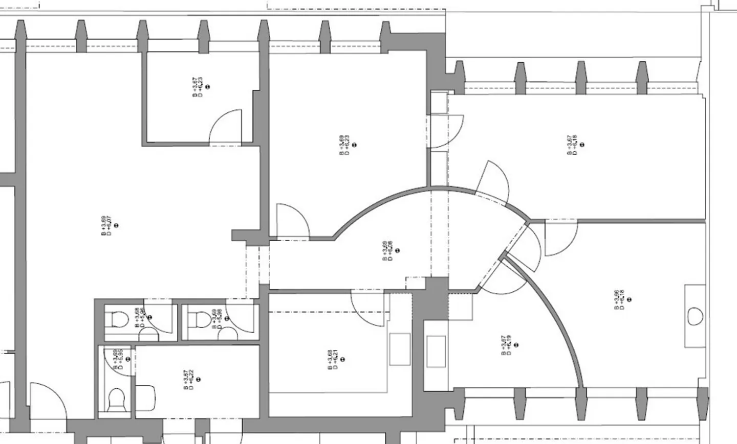 Bureau Spacieux - Photo 3 sur 3