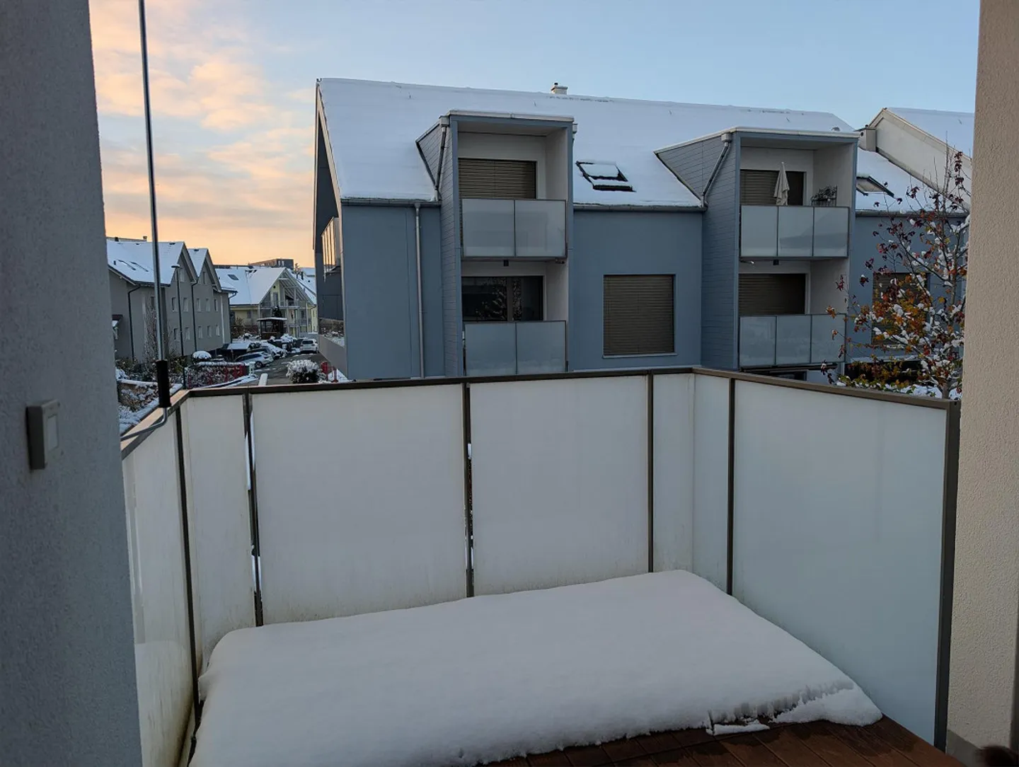 Ankommen in Henau: Hier ist Ihr neues Zuhause im 1. OG - Foto 3 von 5