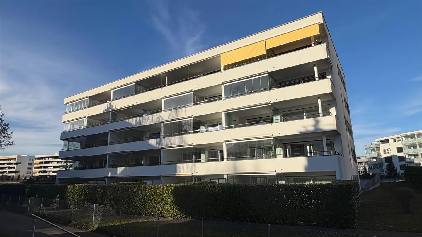 Appartement 4.5 pièces - Photo 1 sur 2