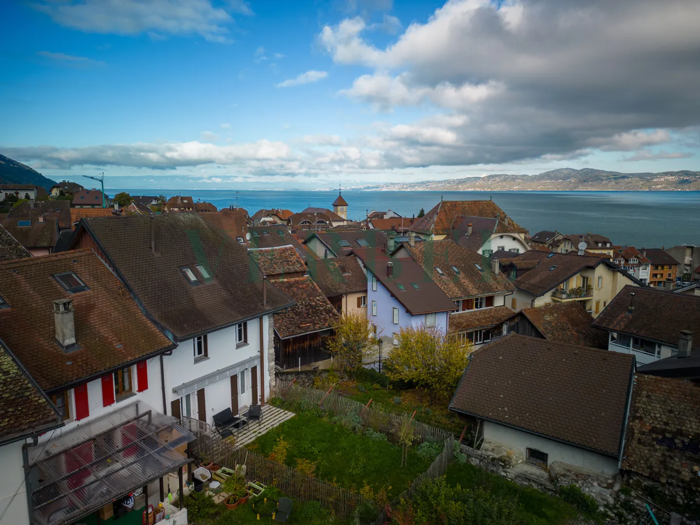 Duplex Charmant à St-Gingolph - Photo 10 sur 12
