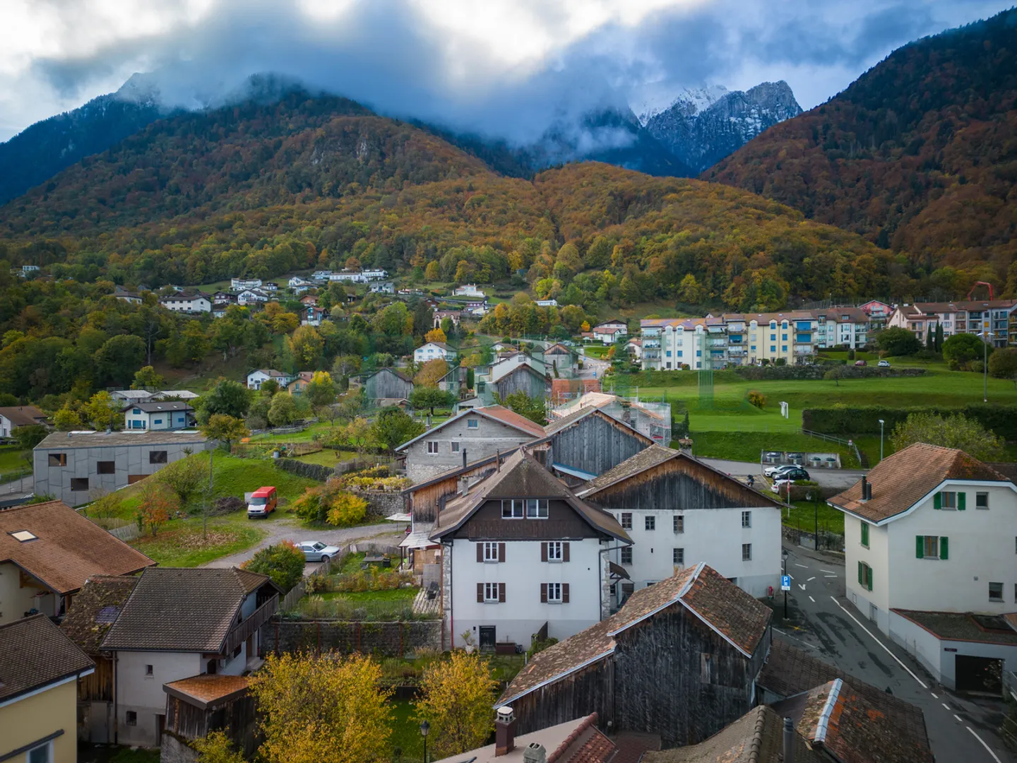 Duplex Charmant à St-Gingolph - Photo 12 sur 12