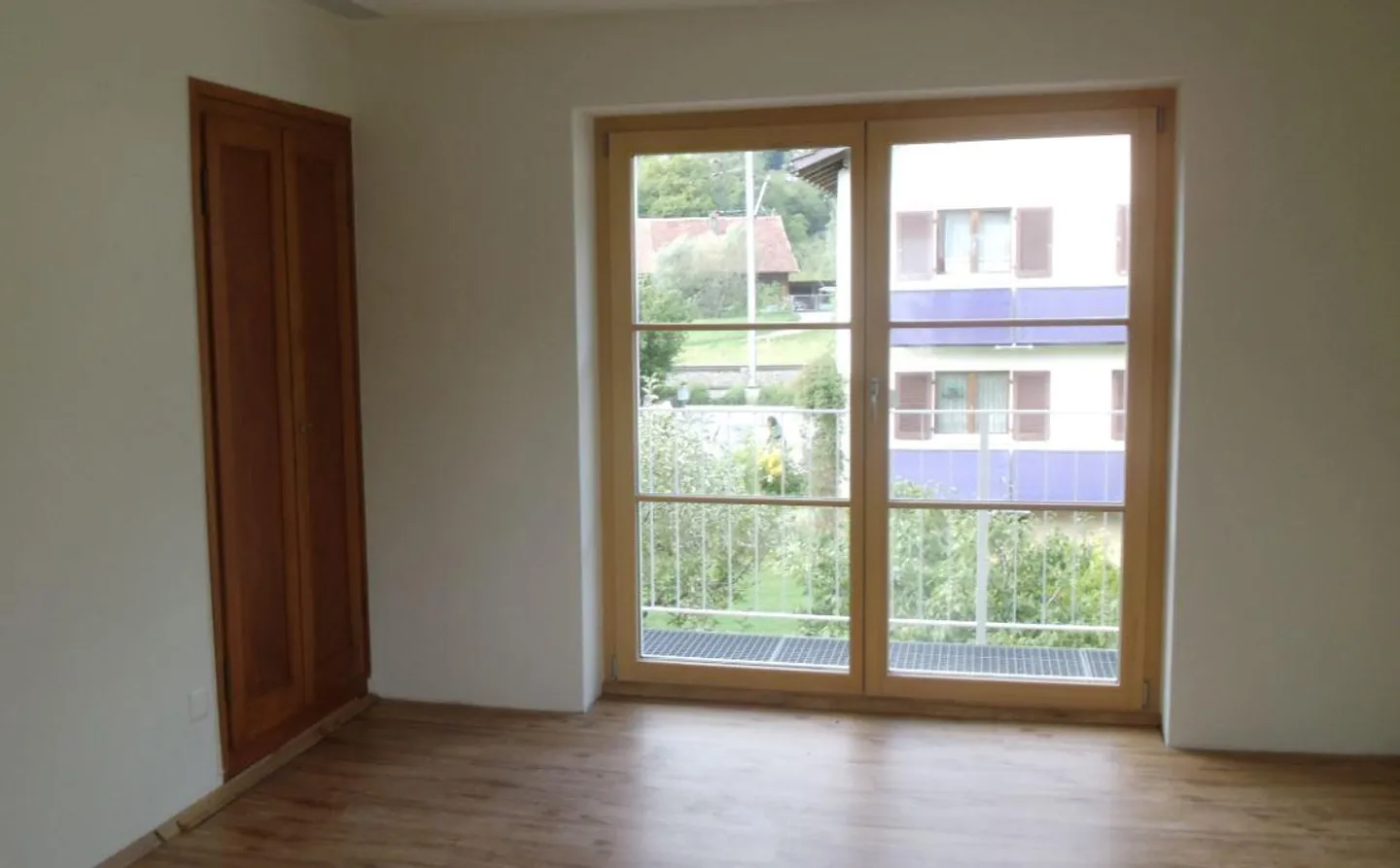 sehr schöne 3-Zimmer Wohnung im Zweifamilienhaus mit kleinem Garten - Foto 5 von 10