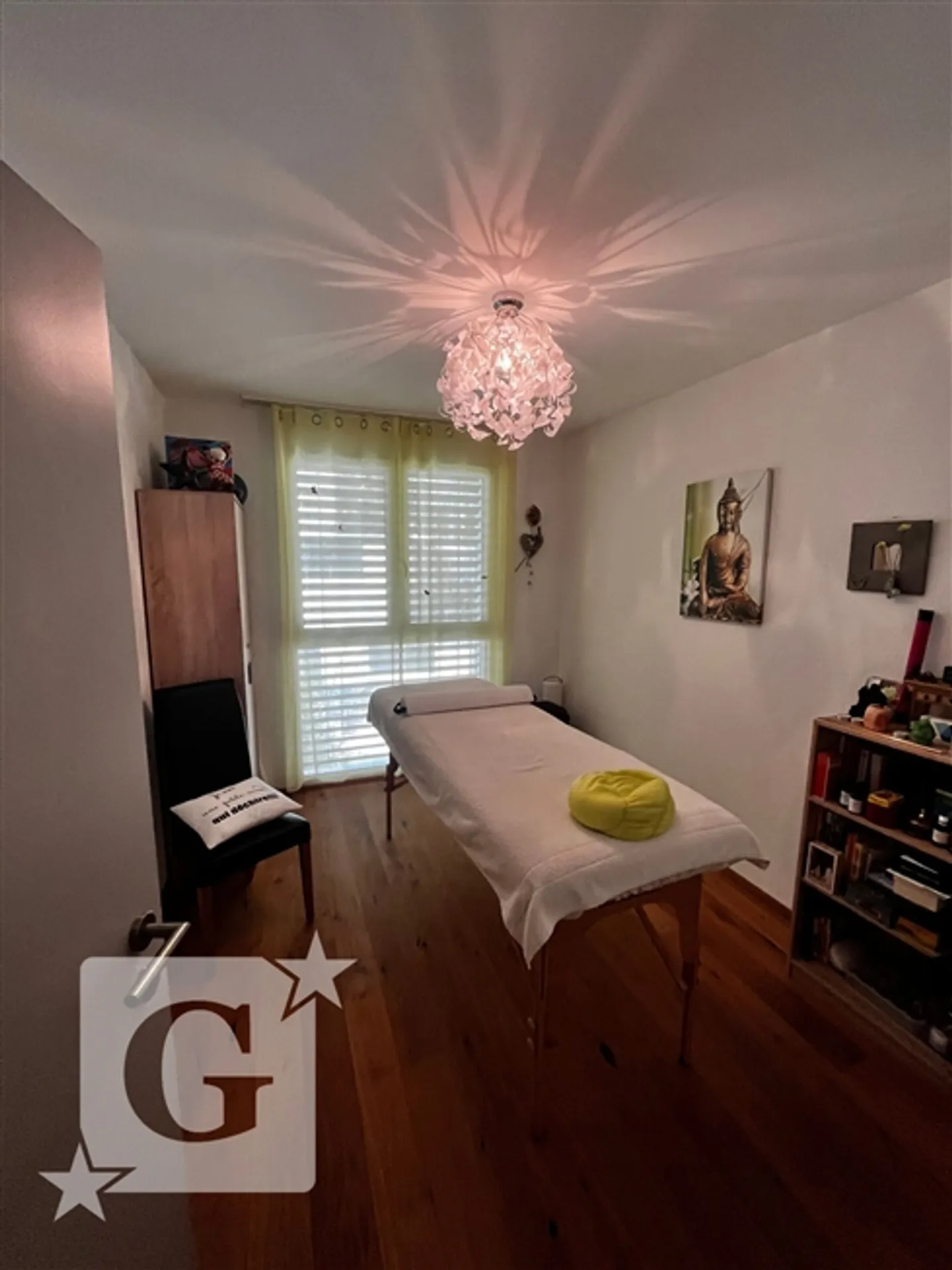 Appartement avec 4,5 pièces à Chamoson orienté au sud - Photo 6 sur 10