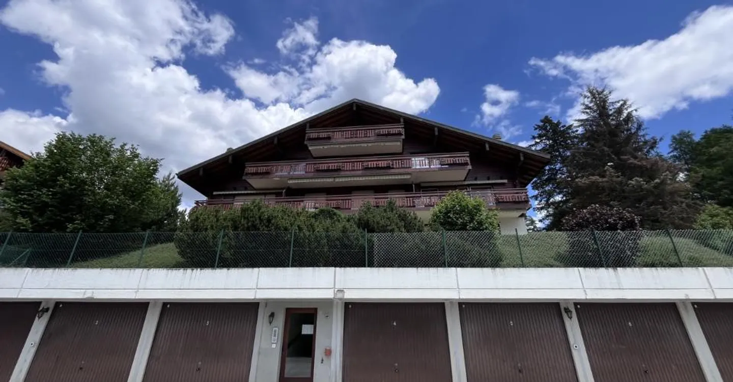 Il Paradiso, 3.5 stanze, 1° piano - Foto 1 di 12