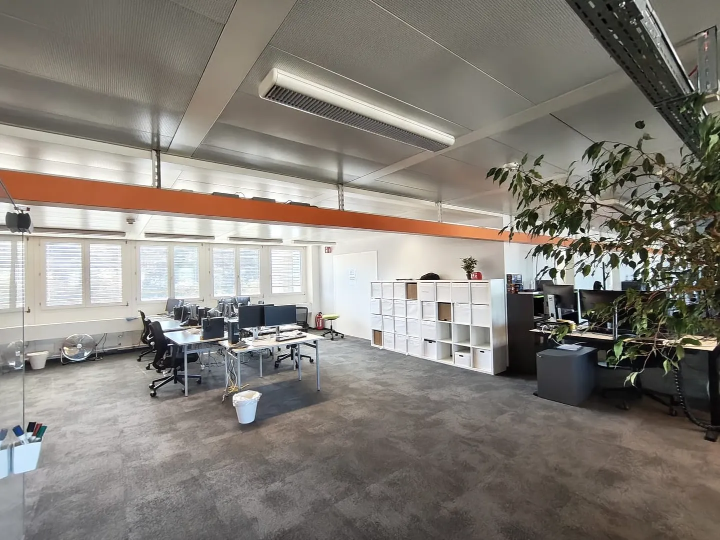 Flexible Büroflächen im urbanen Park - Foto 3 von 11