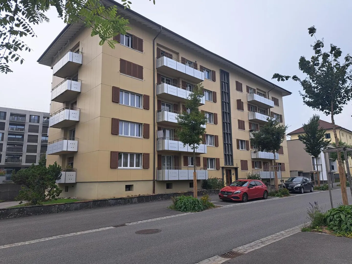 Bulle / Crêts 17 - 2 Zimmer - Foto 1 von 2