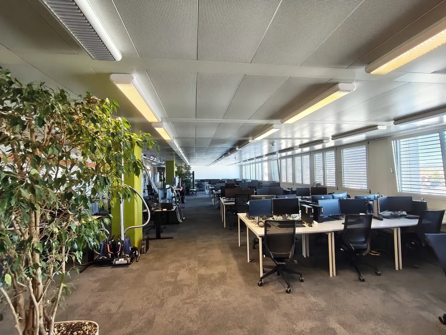 Flexible Büroflächen im urbanen Park - Foto 5 von 11