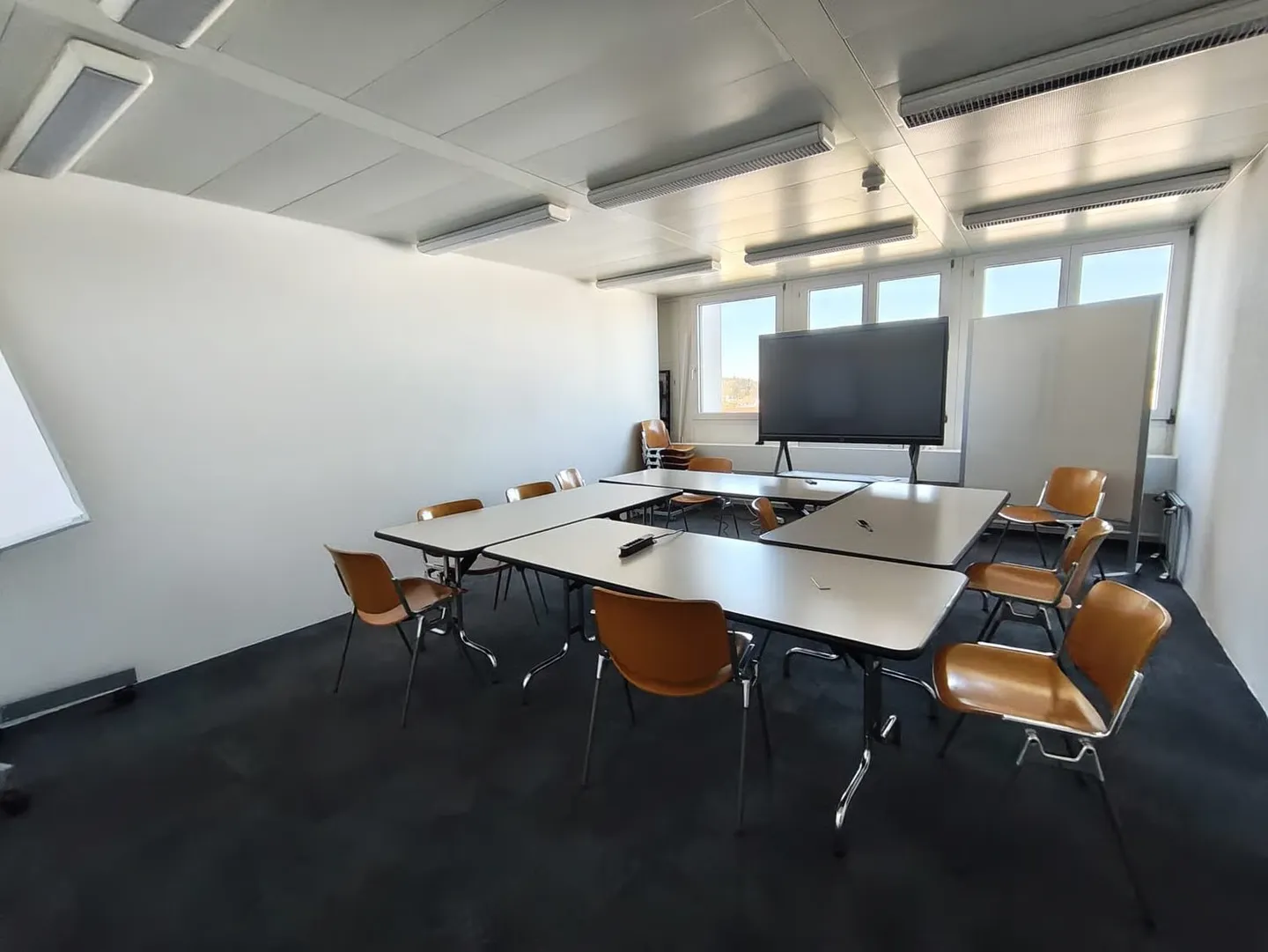Flexible Büroflächen im urbanen Park - Foto 6 von 11
