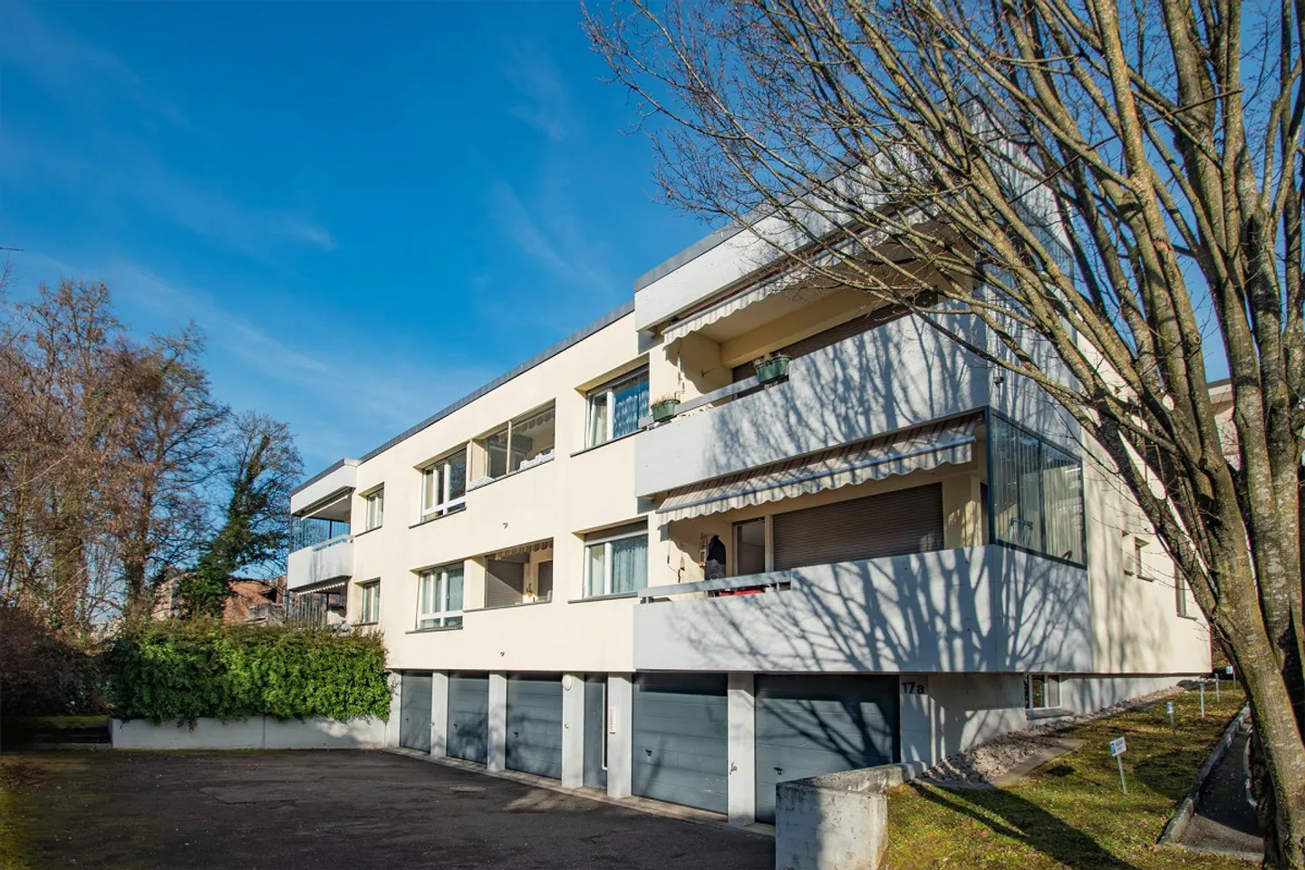 4 1/2 Room Apartment 1st Floor - Photo 1 of 12