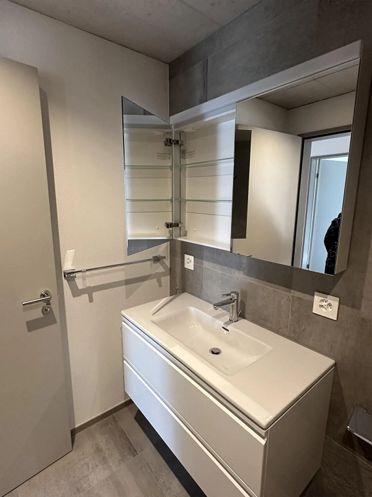 Appartamento 4.5 stanze a Suhr, appartamento nuovo, prima locazione - Foto 11 di 11