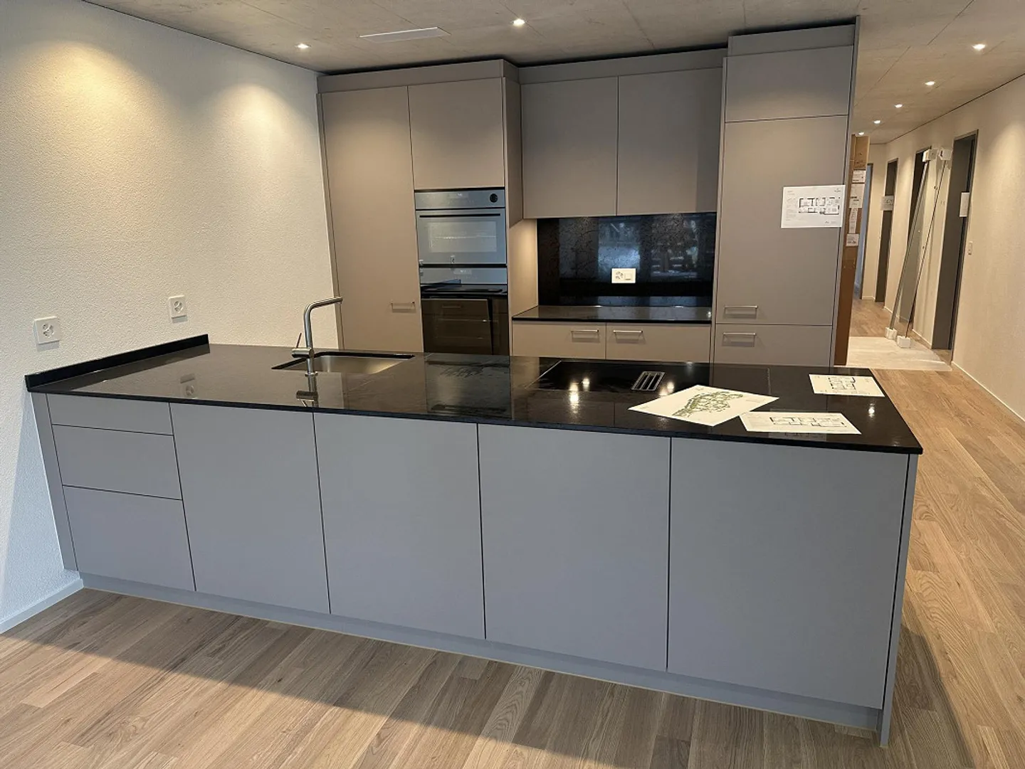 Appartamento 4.5 stanze a Suhr, appartamento nuovo, prima locazione - Foto 2 di 11