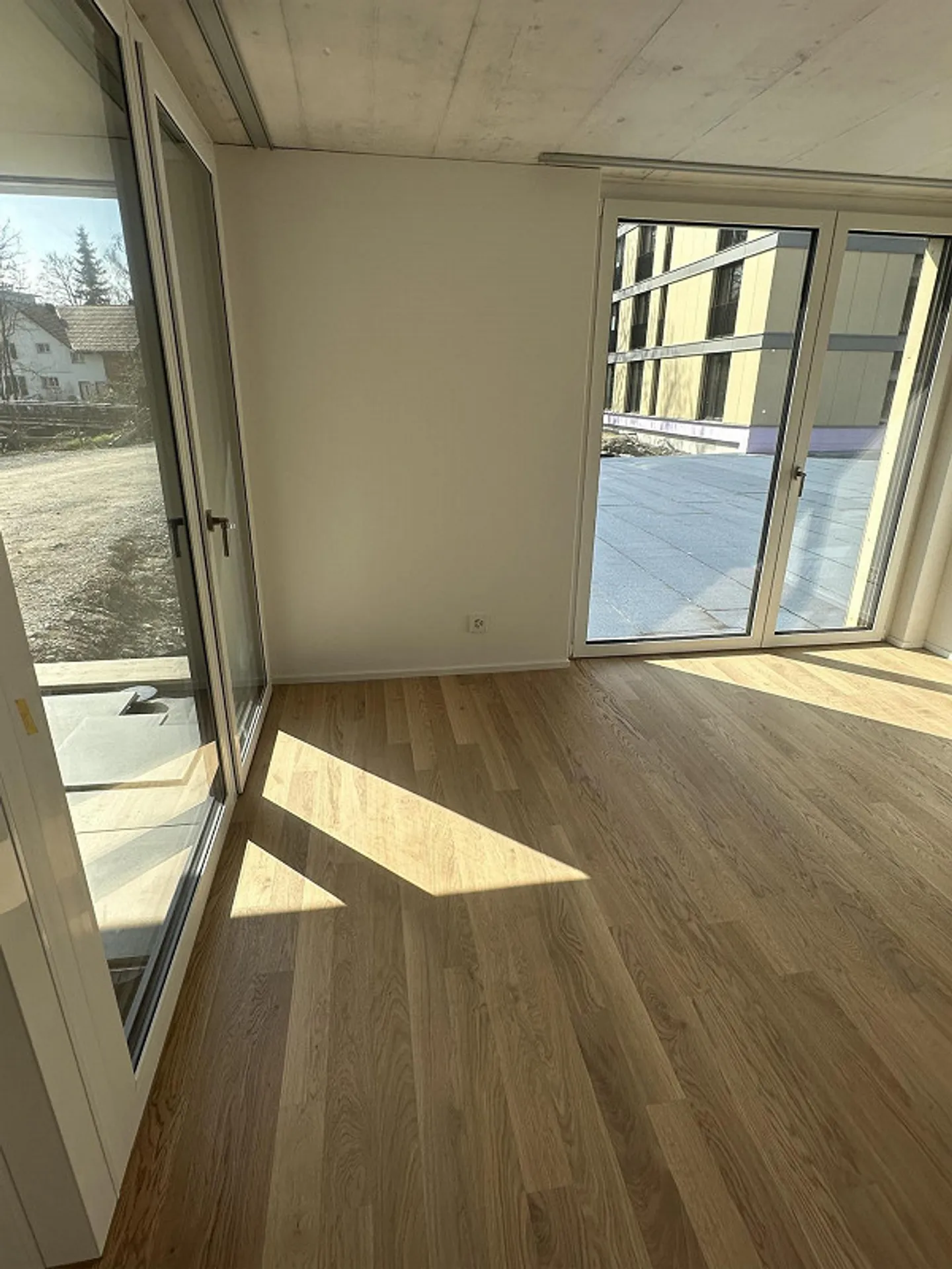 Appartamento 4.5 stanze a Suhr, appartamento nuovo, prima locazione - Foto 5 di 11