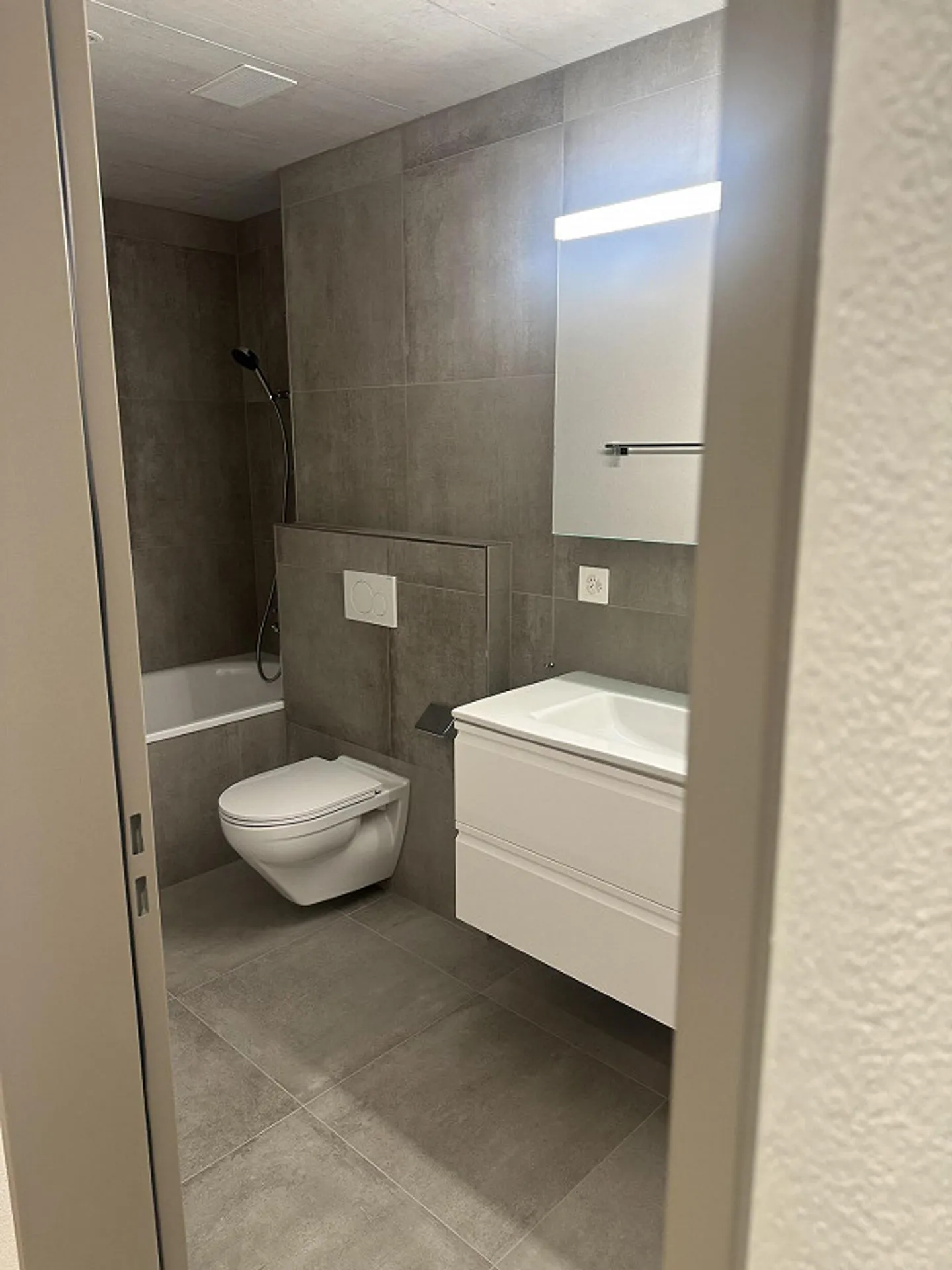 Appartamento 4.5 stanze a Suhr, appartamento nuovo, prima locazione - Foto 6 di 11