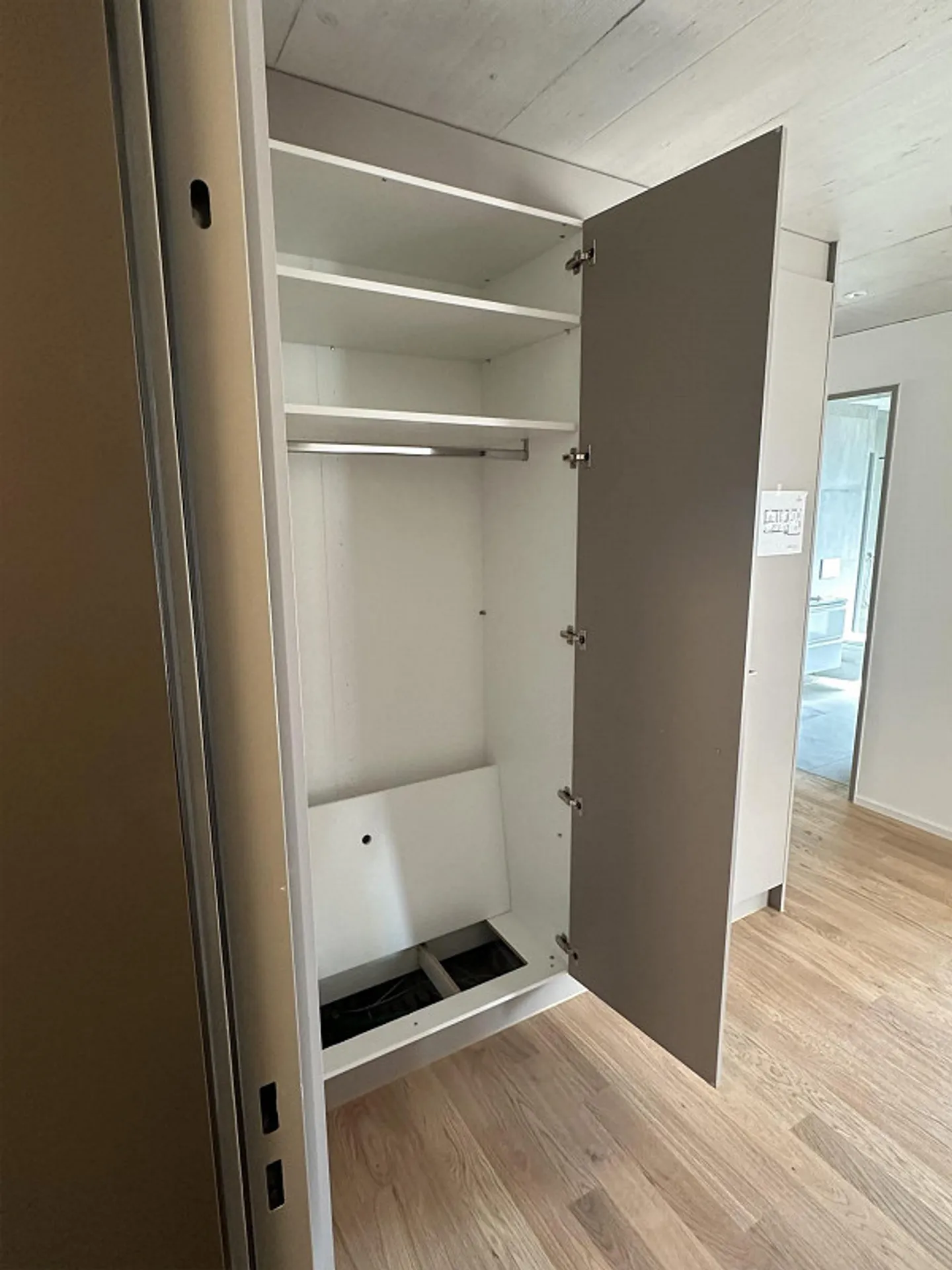 Appartamento 4.5 stanze a Suhr, appartamento nuovo, prima locazione - Foto 7 di 11