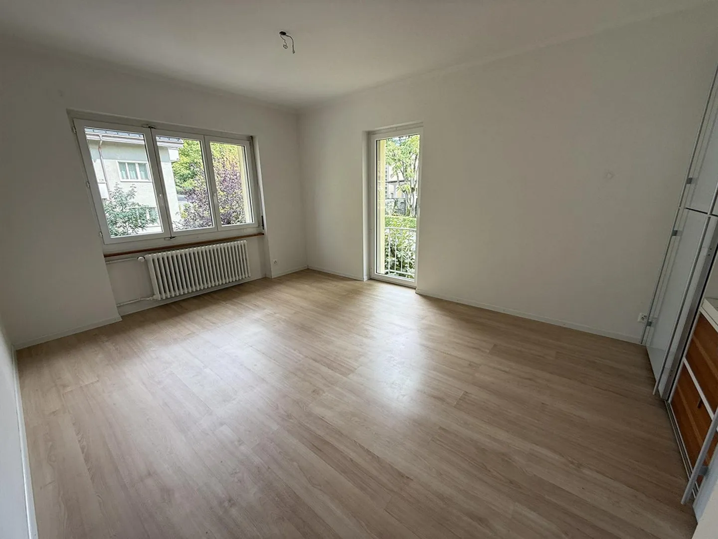 Beautiful 3.5-room apartment (90m2) with balcony in Elfenau - Photo 8 of 19