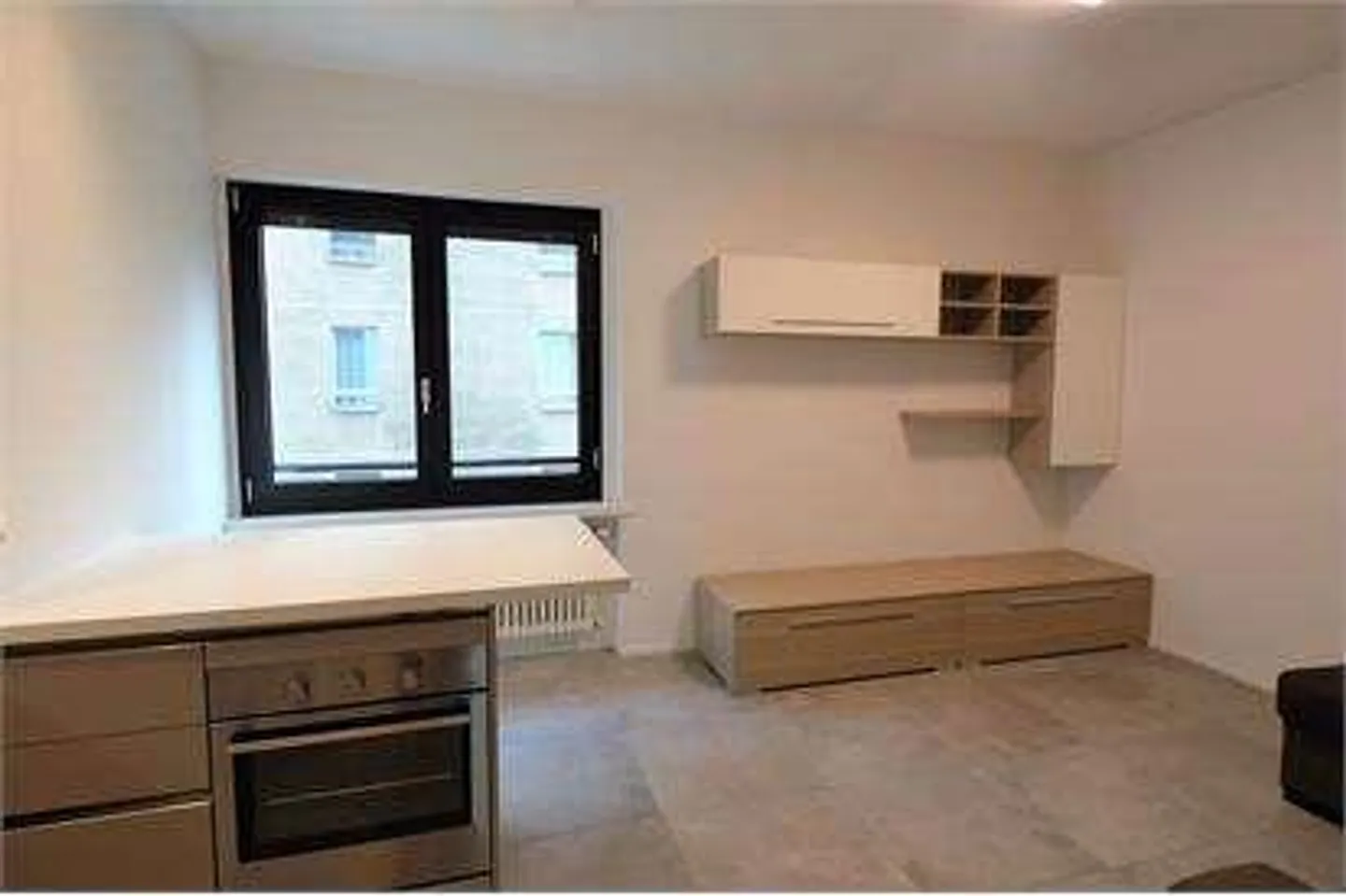 Möblierte 2,5-Zimmer-Wohnung im Stadtzentrum - Foto 3 von 4