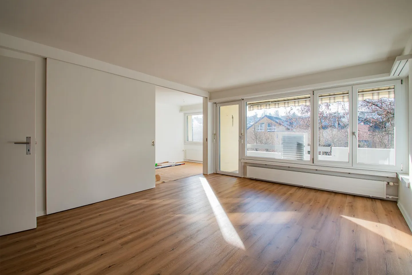 4 1/2 Room Apartment 1st Floor - Photo 2 of 12