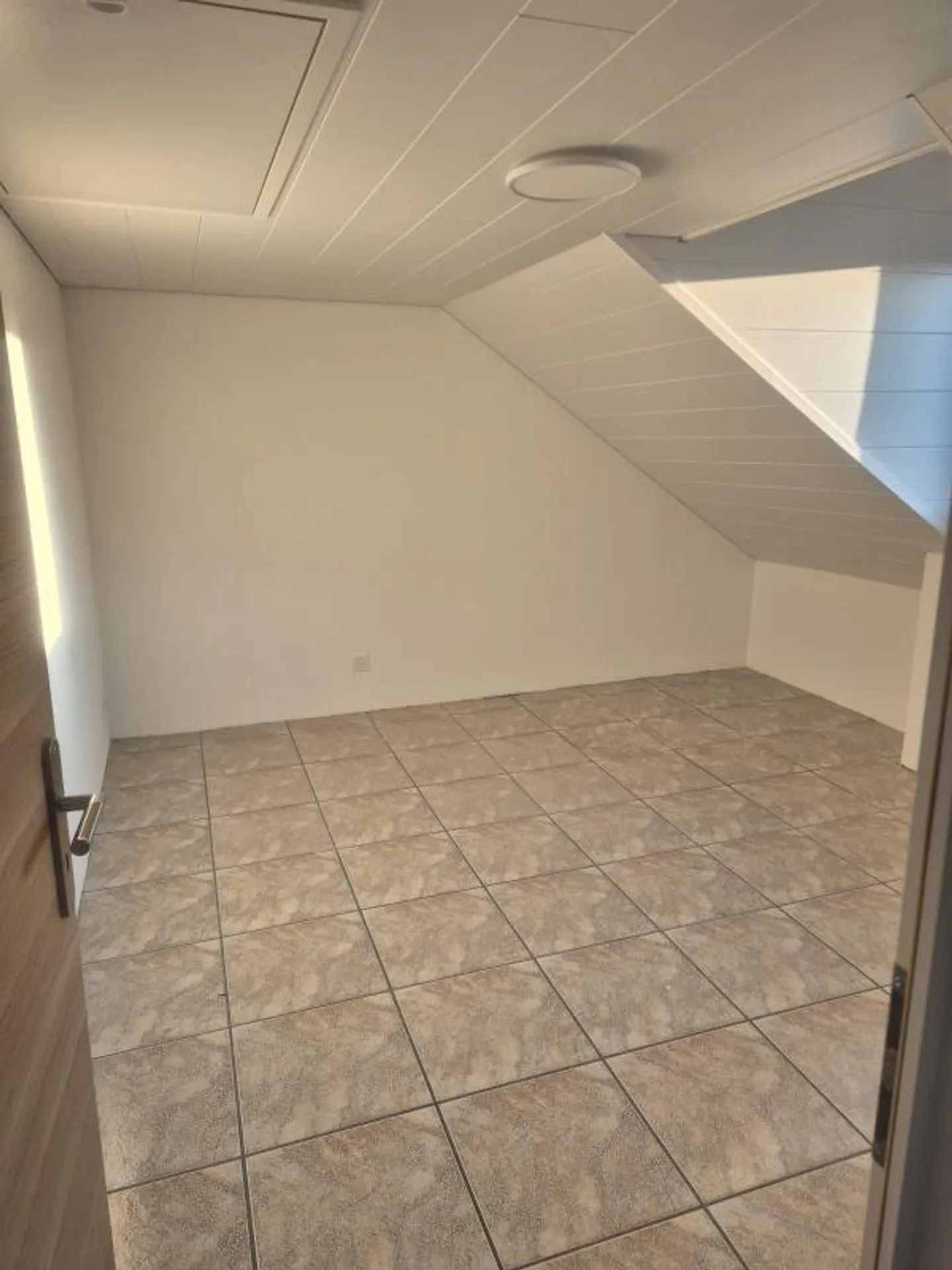 3.5 Room Attic Apartment - Photo 3 of 5