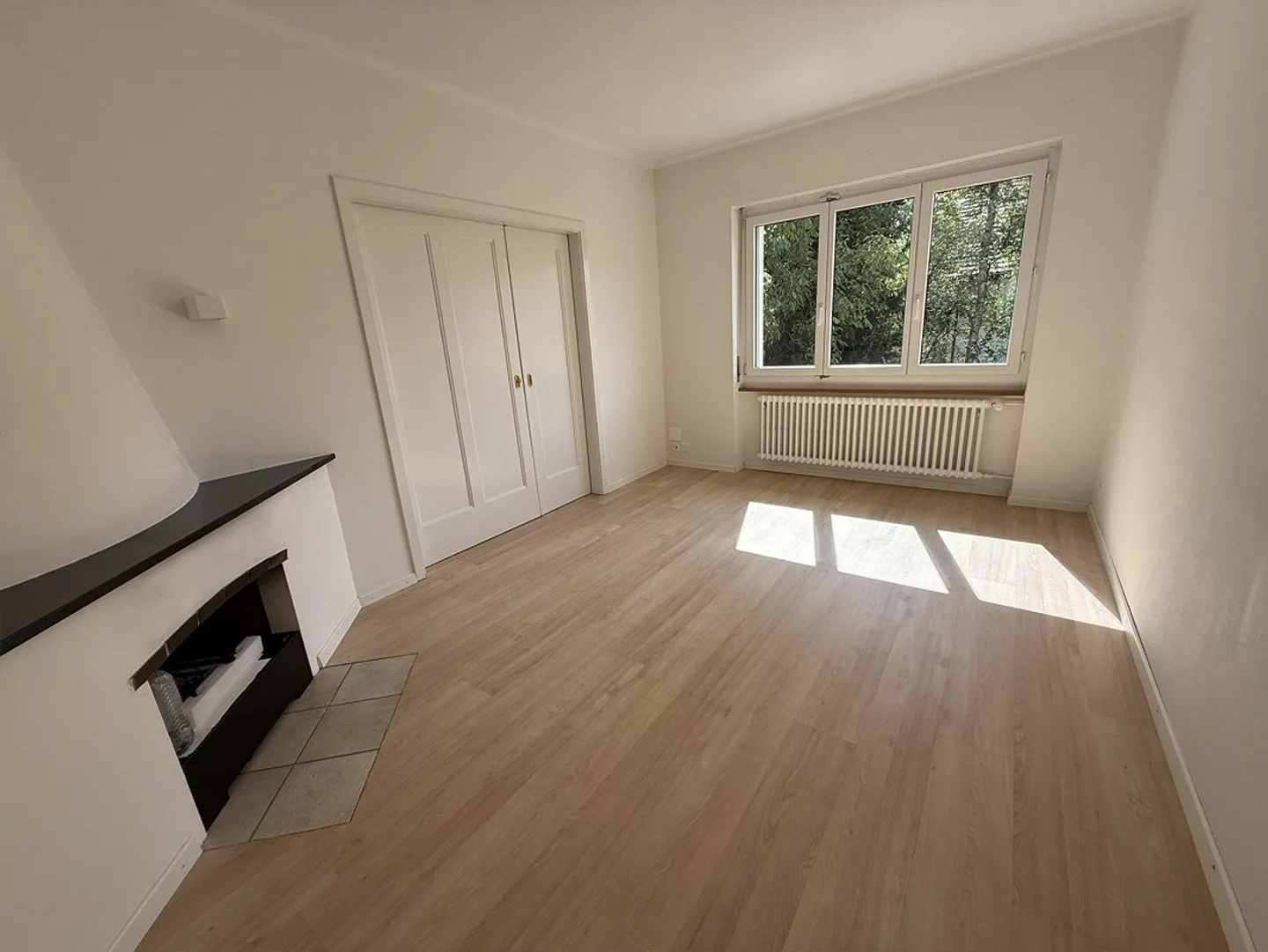 Beautiful 3.5-room apartment (90m2) with balcony in Elfenau - Photo 13 of 19