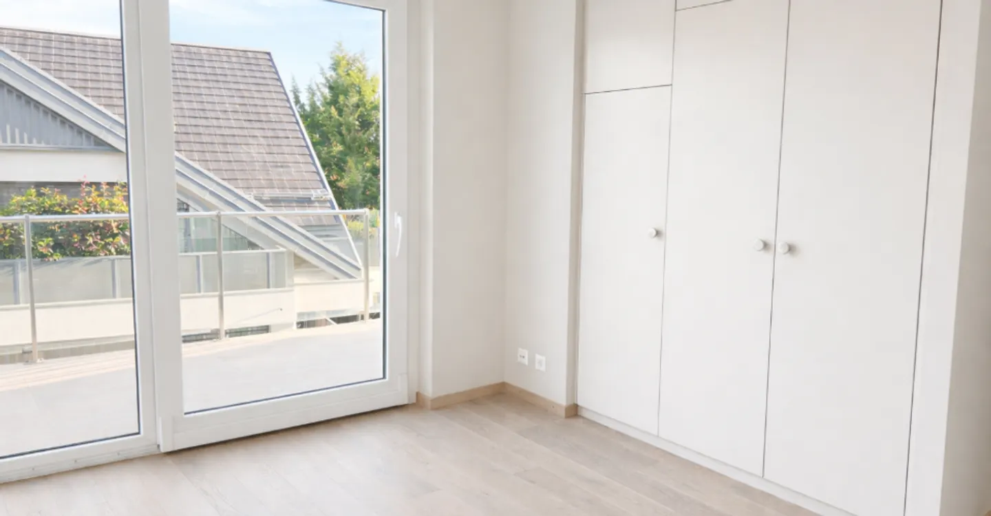 Superb high-end duplex in the attic - Minergie building - Photo 8 of 10