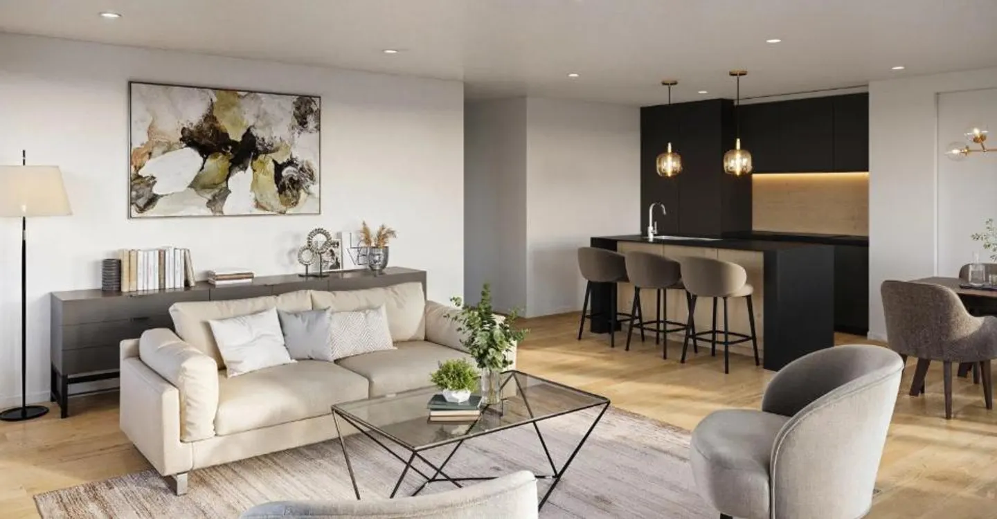AMBRIA ? Dernière opportunité à saisir à Chardonne ! - Foto 4 von 6