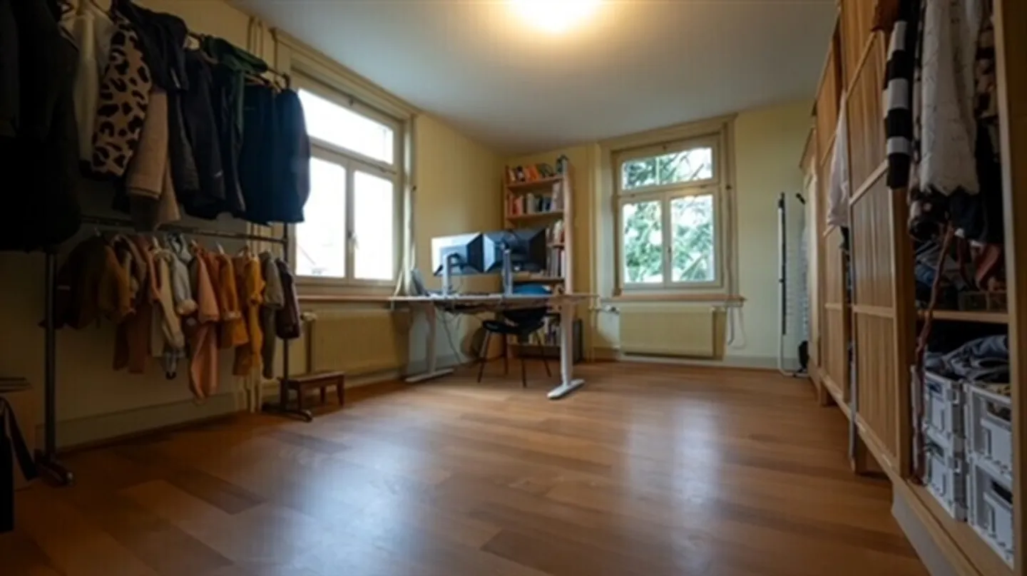 Appartamento 5 locali a San Gallo, arredato, temporaneo - Foto 6 di 10