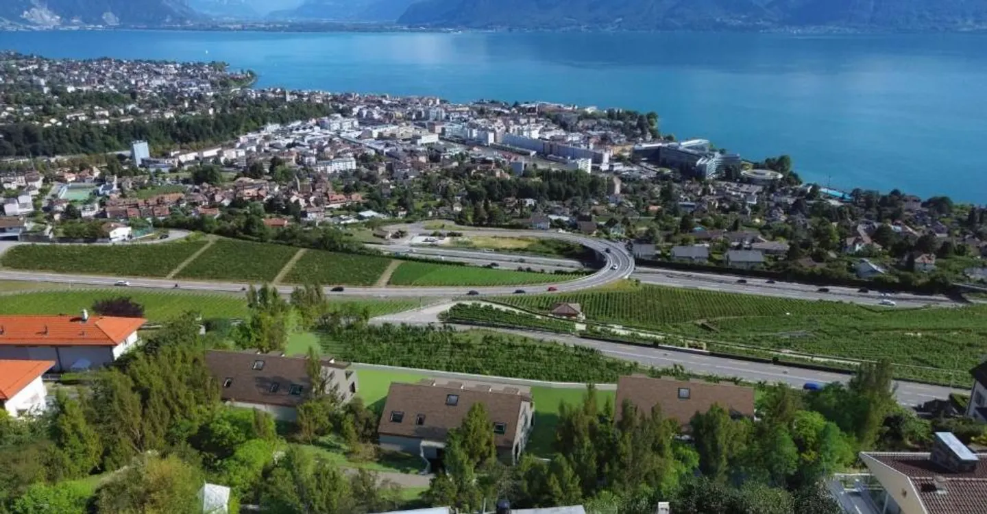 AMBRIA ? Dernière opportunité à saisir à Chardonne ! - Foto 6 von 6