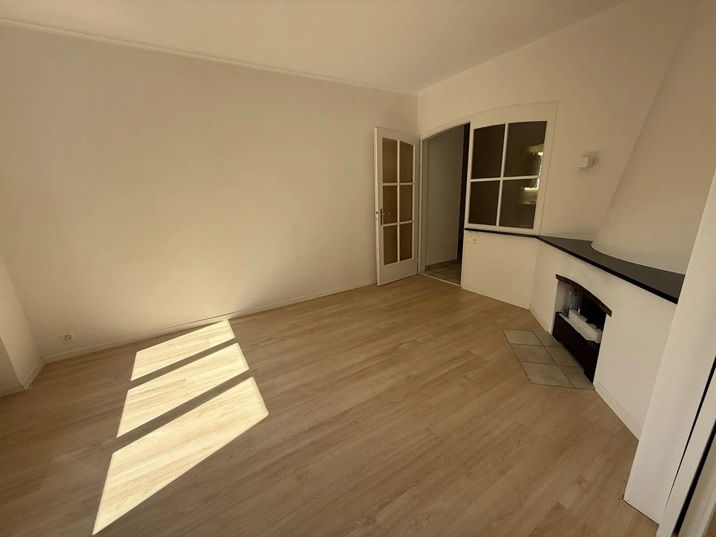 Beautiful 3.5-room apartment (90m2) with balcony in Elfenau - Photo 14 of 19