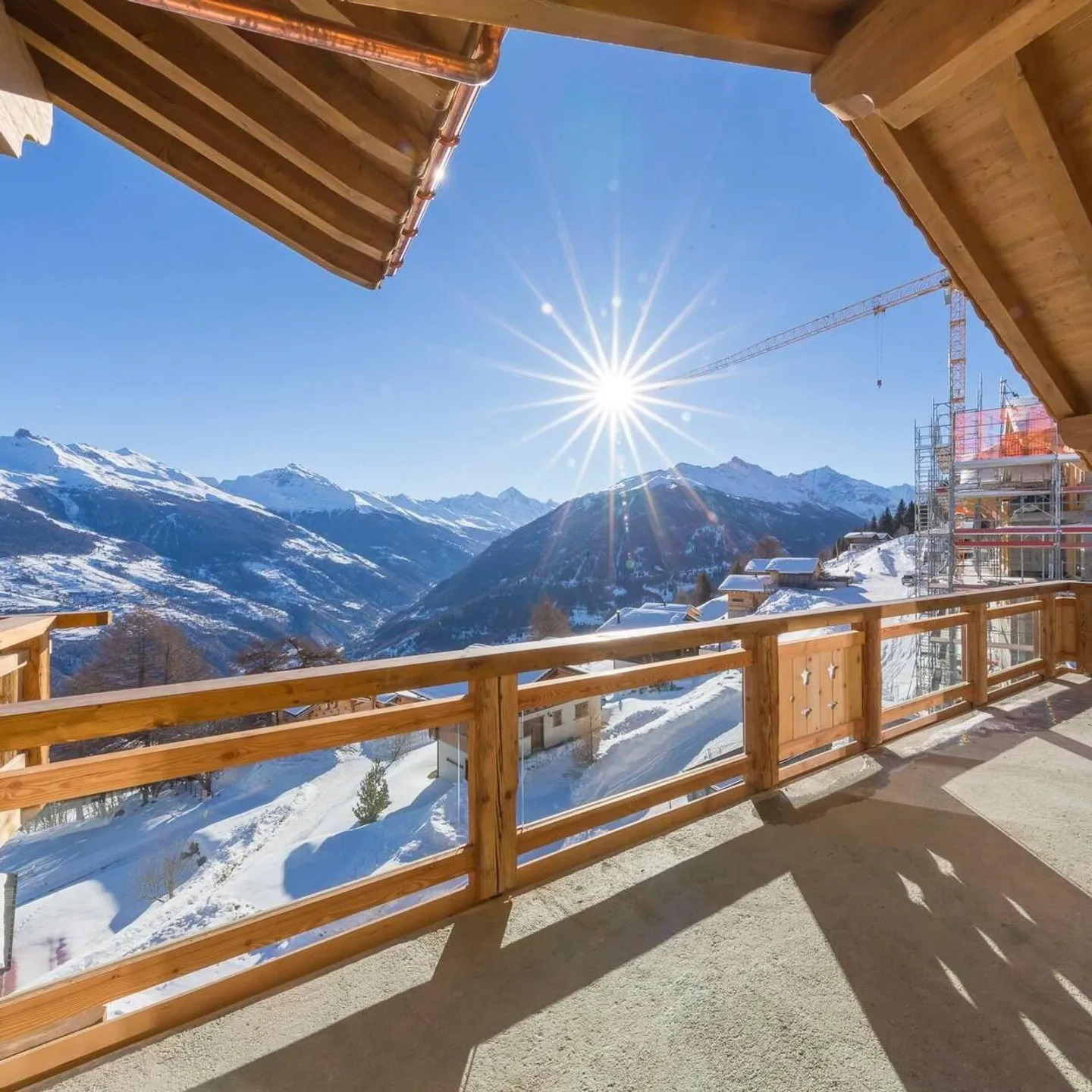 Appartements neufs avec choix des finitions dans complexe Dixence Resort - Photo 5 sur 9