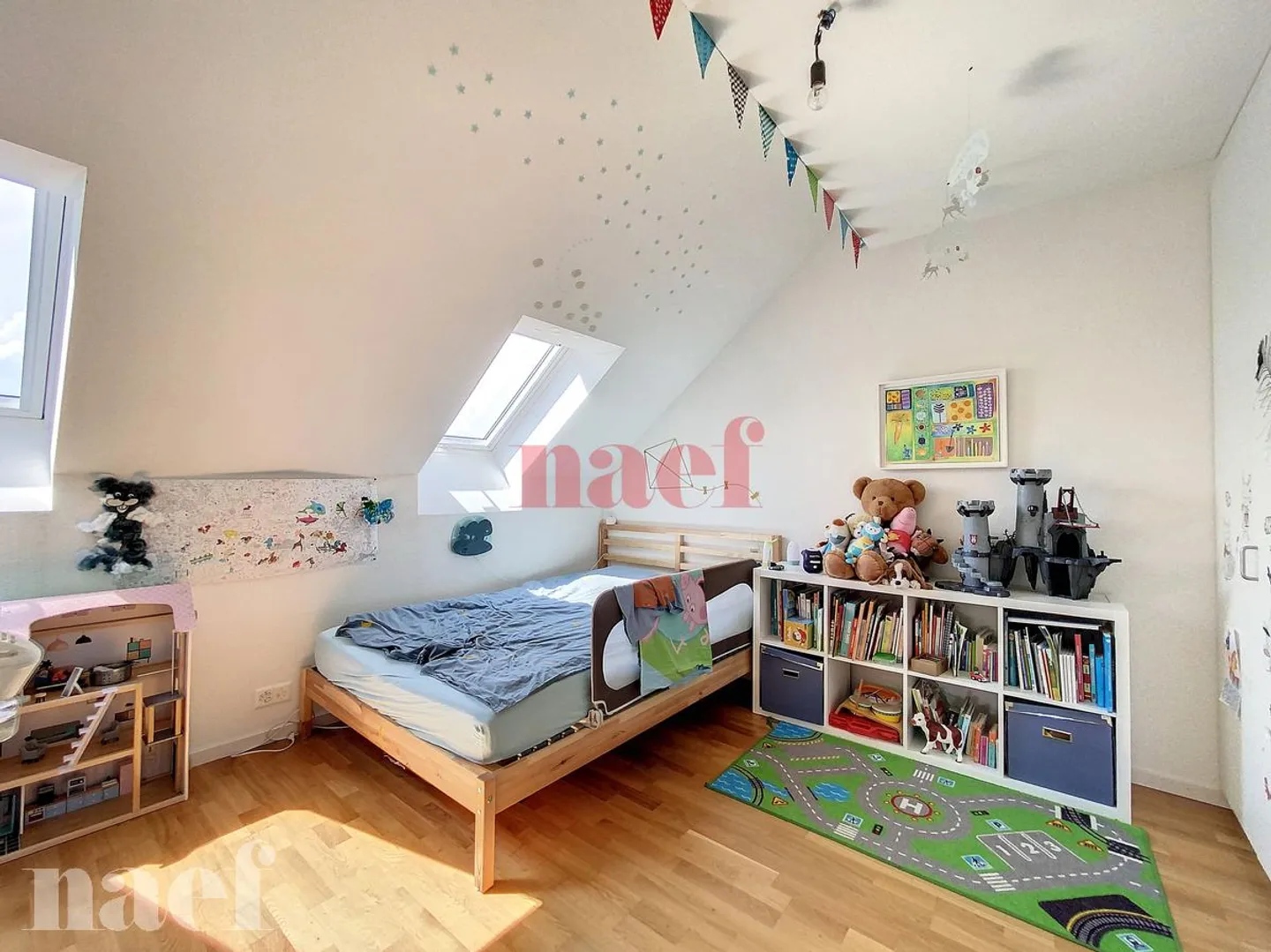 Geräumige 3,5-Zimmer-Wohnung im 2. Stock - Foto 2 von 7