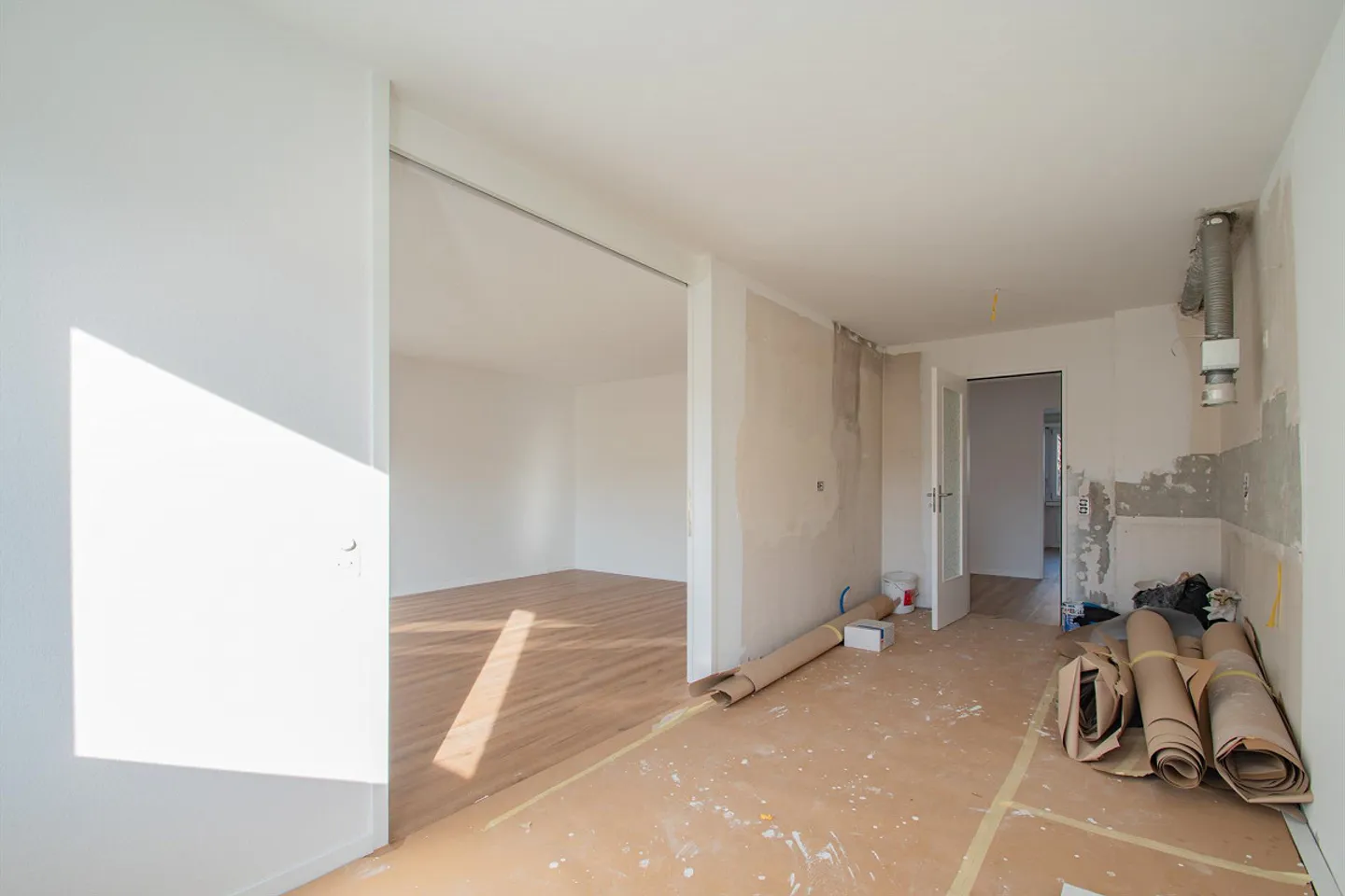 4 1/2 Room Apartment 1st Floor - Photo 9 of 12