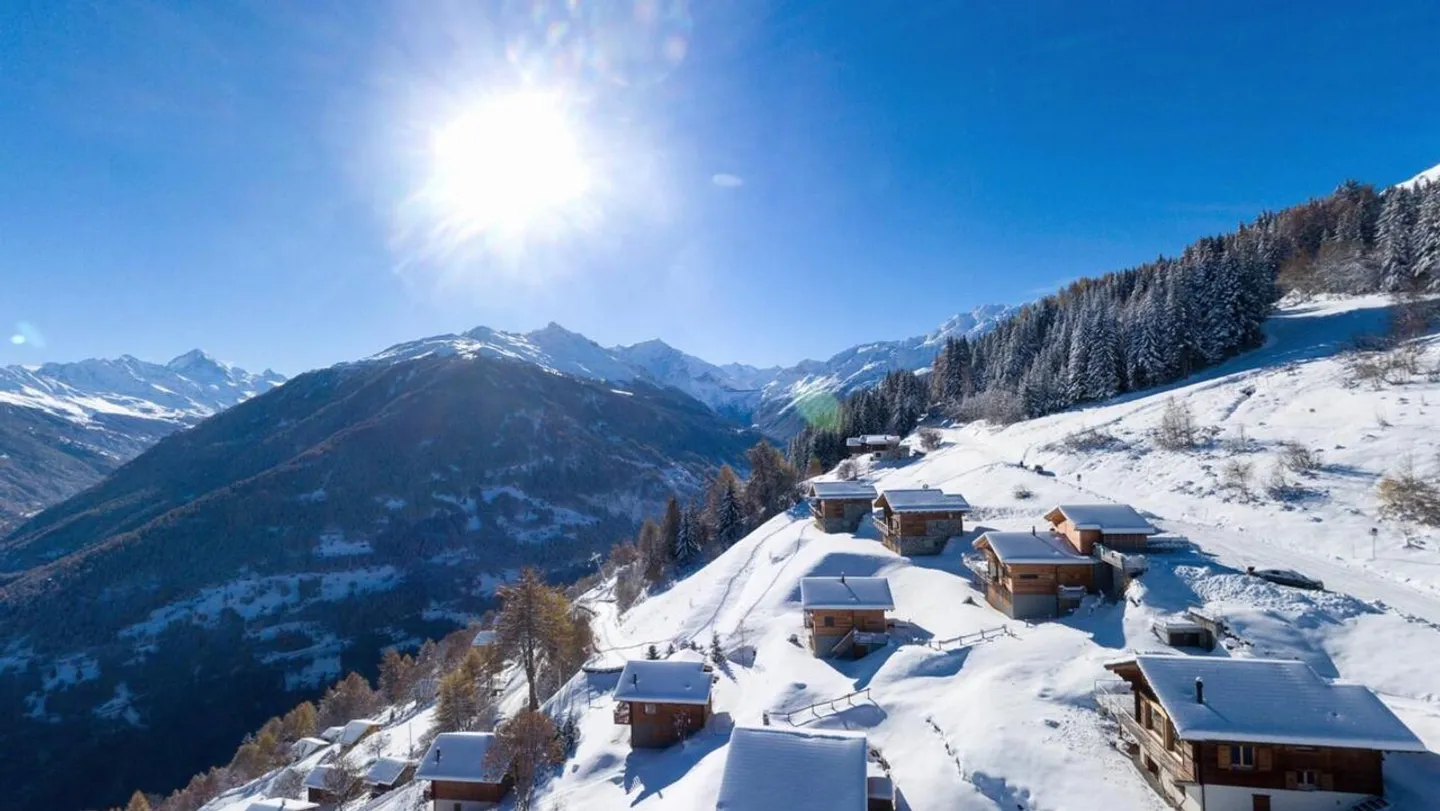 Appartements neufs avec choix des finitions dans complexe Dixence Resort - Photo 8 sur 9