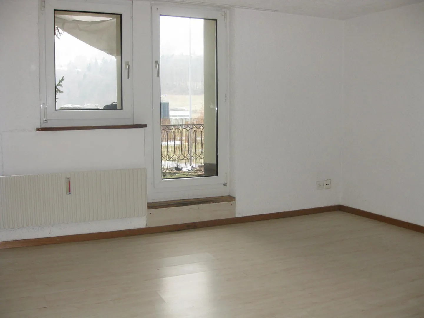 2 1/2-room apartment - Photo 8 of 9