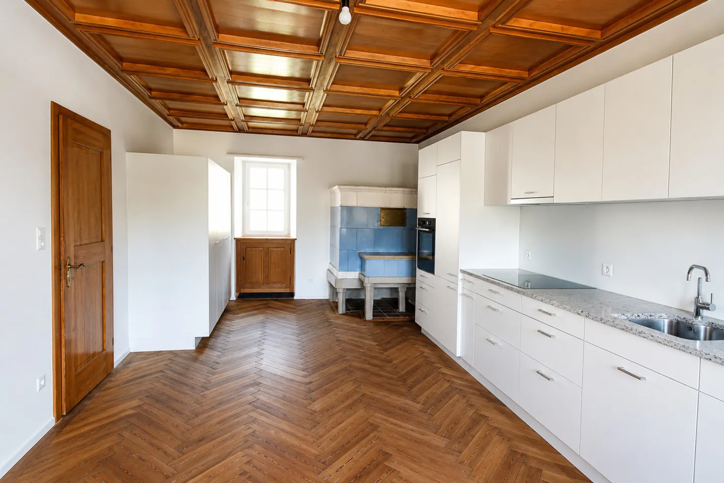 Parsonage moderne restauré - vue imprenable - Photo 4 sur 10