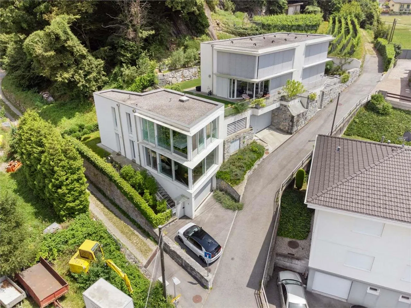 Villa mit Design und exklusivem Komfort - Foto 1 von 13